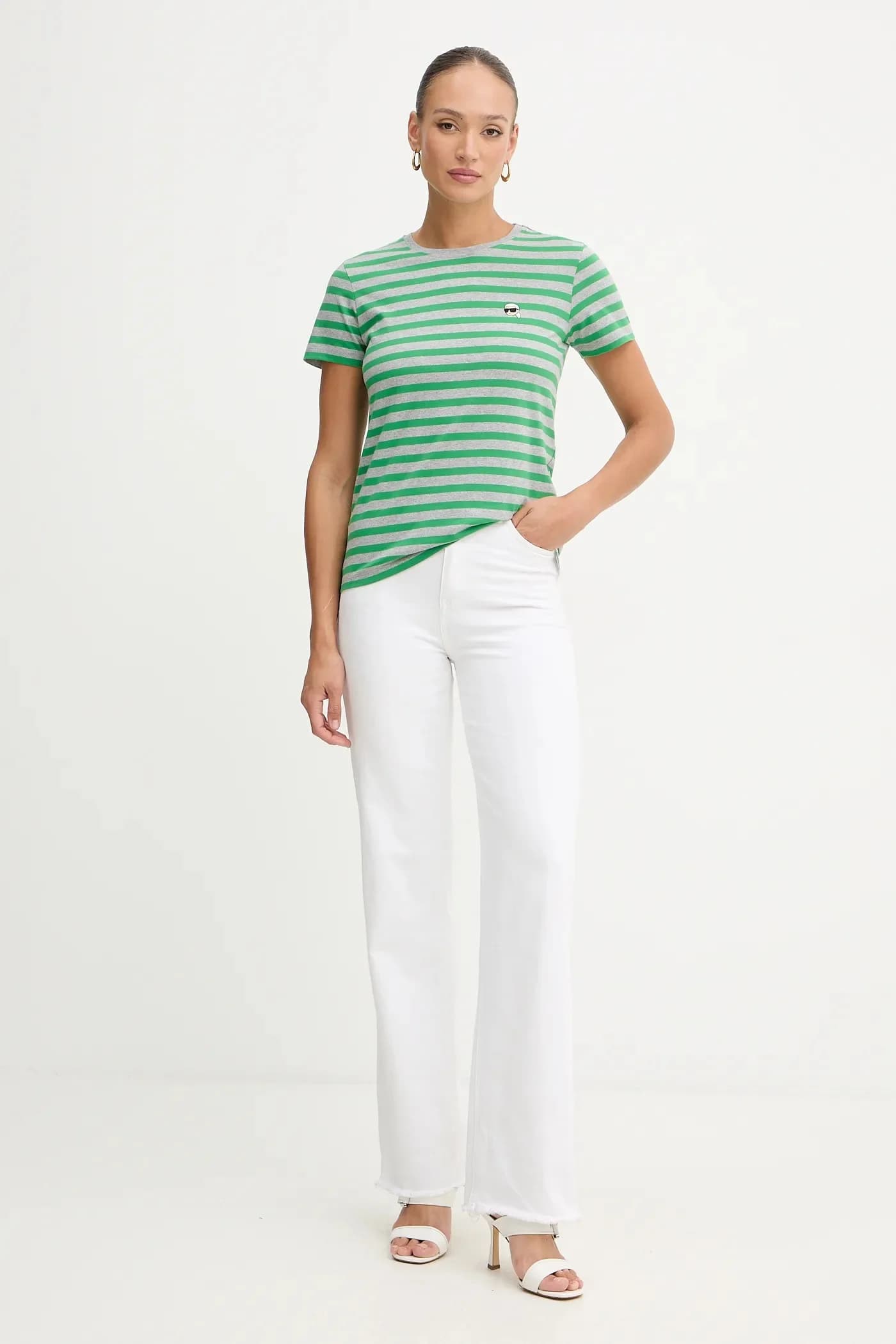 Хлопковая футболка IKON - фото 2