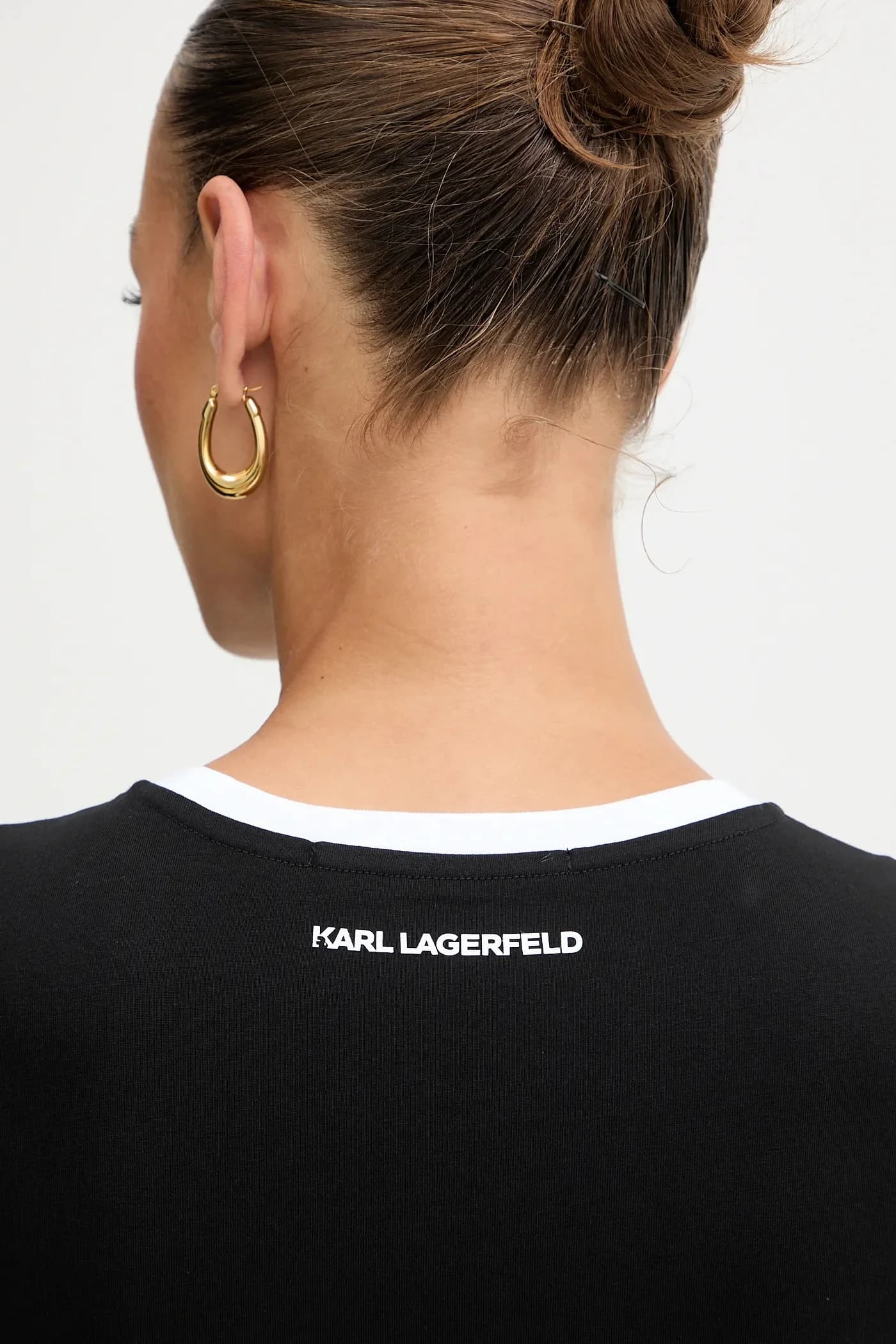 Хлопковая футболка - фото 5