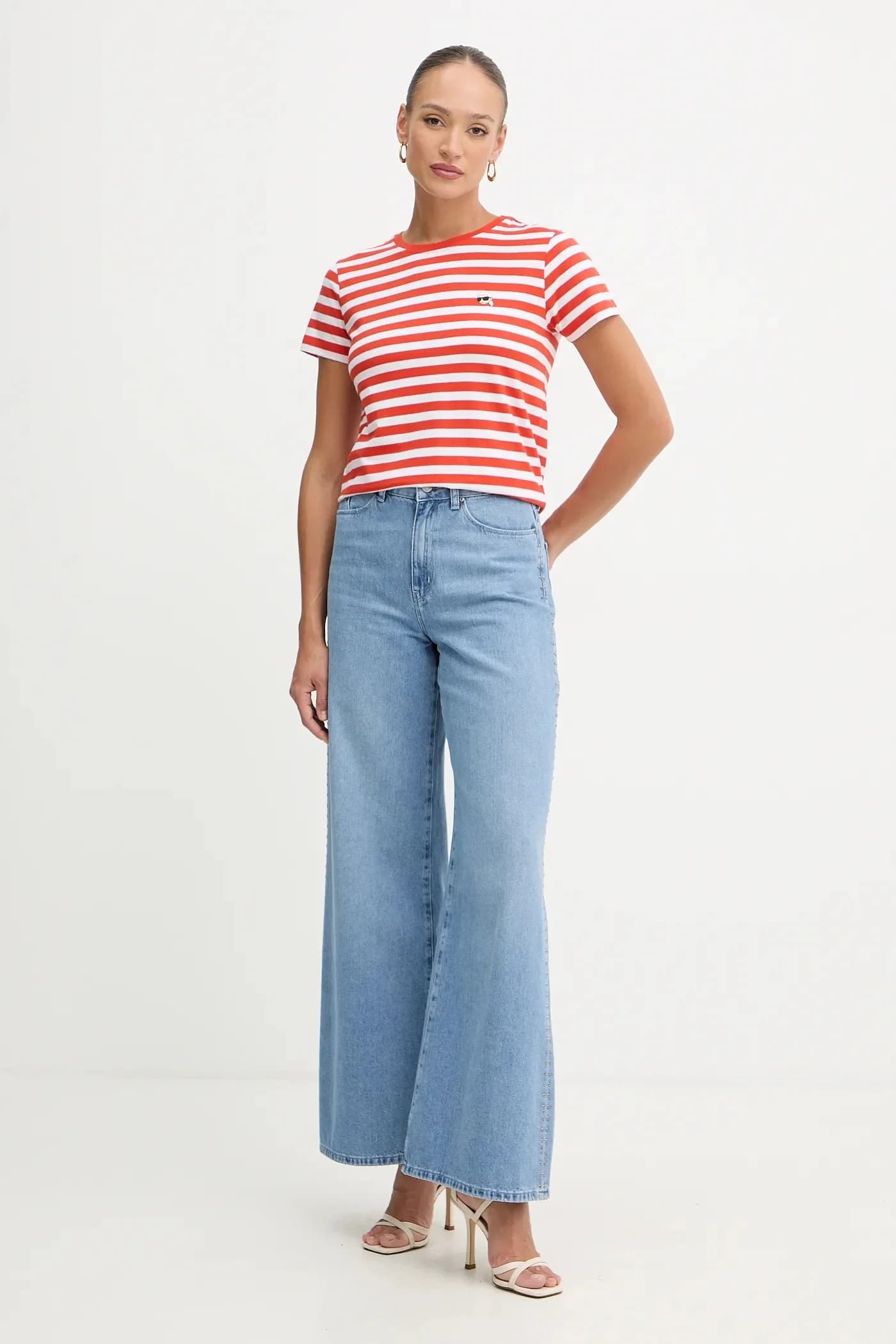 Хлопковая футболка IKON - фото 2