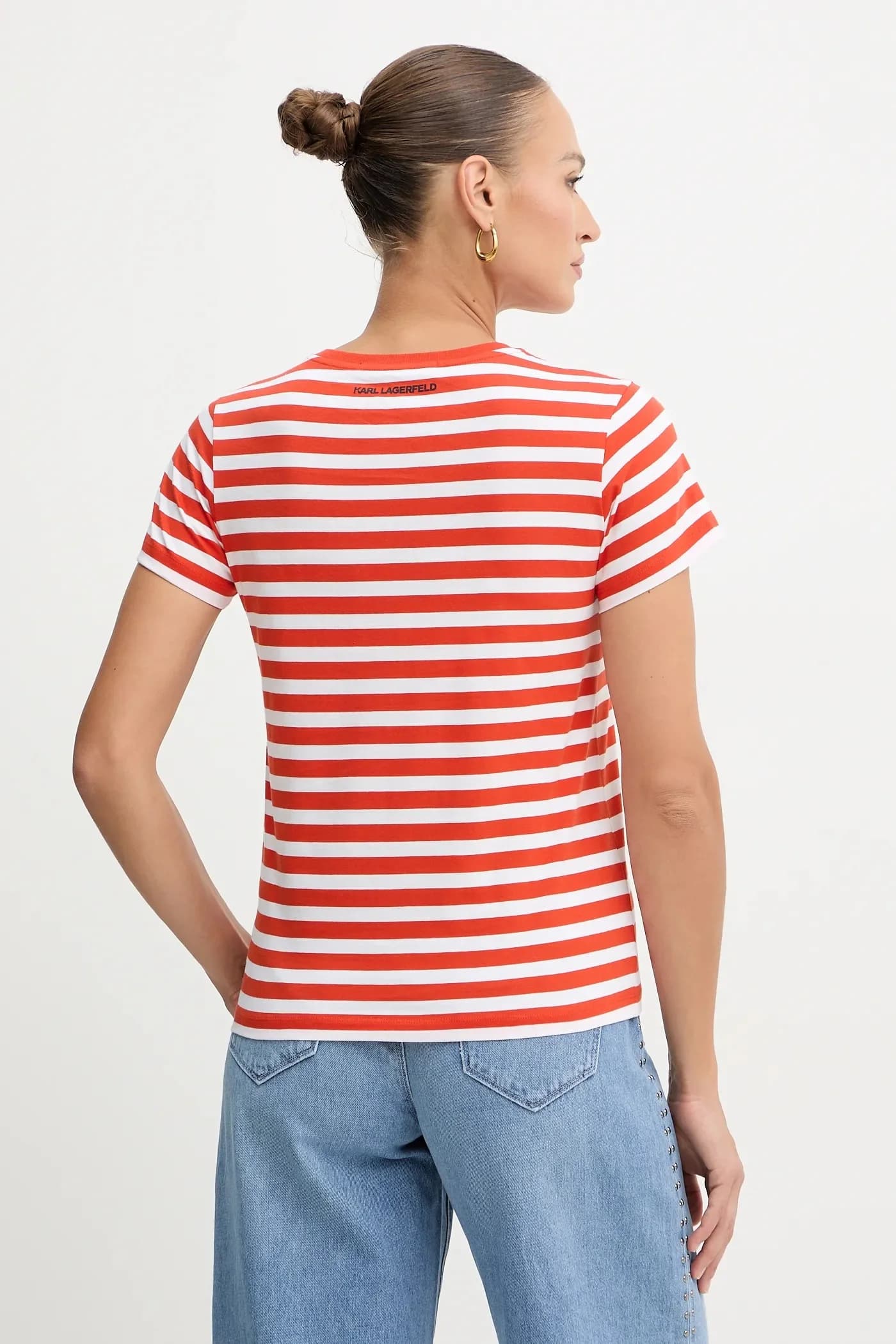 Хлопковая футболка IKON - фото 3