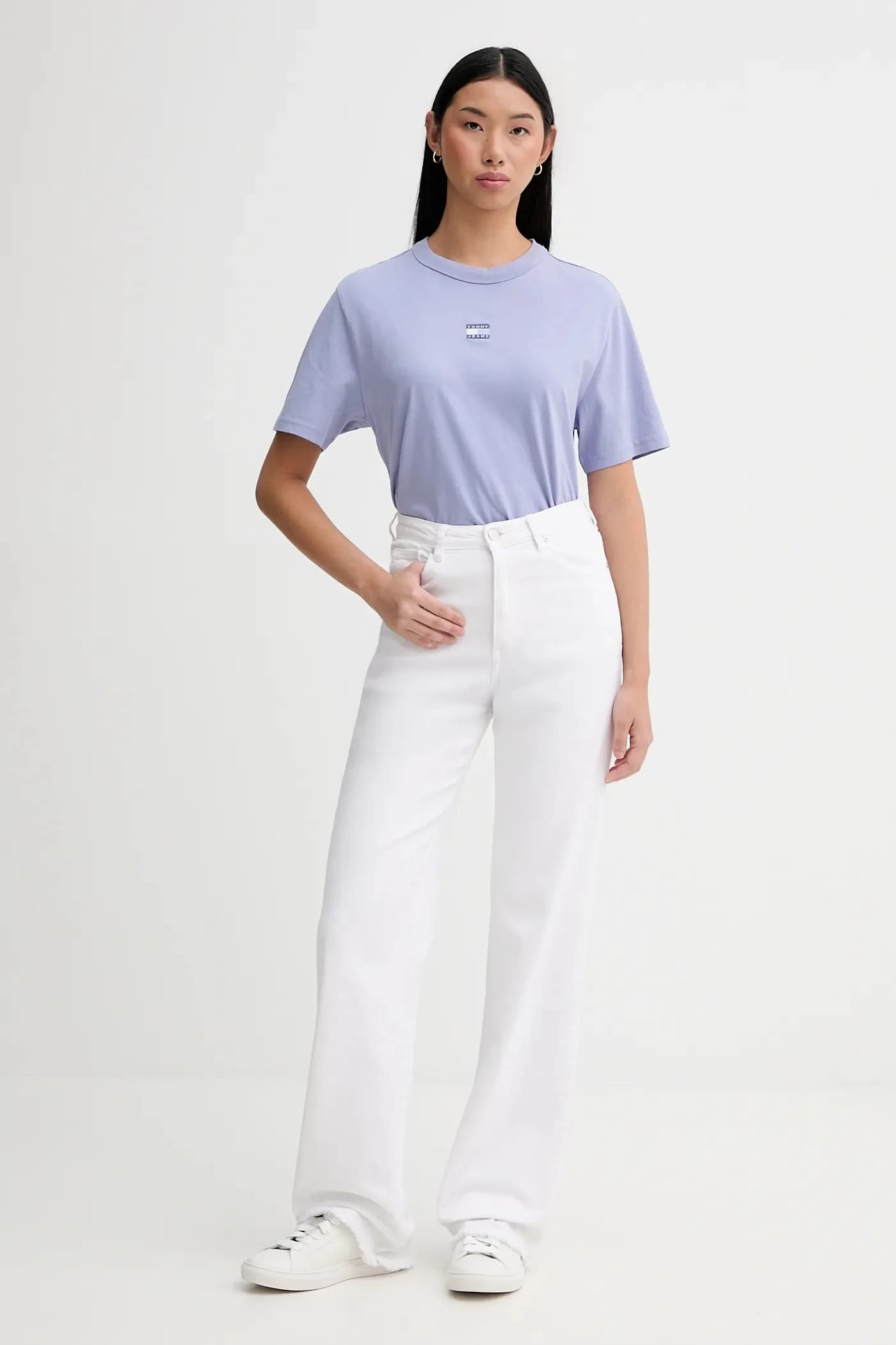 Хлопковая футболка - фото 2