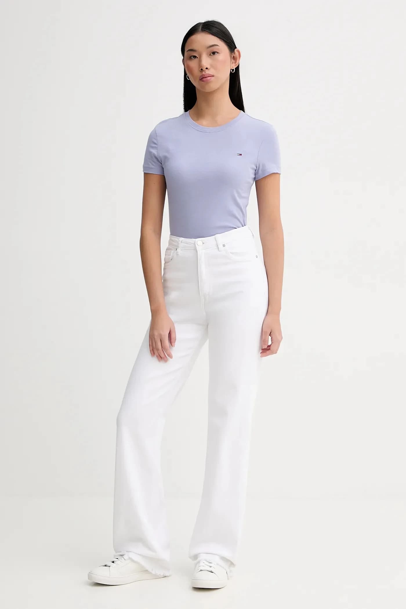 Хлопковая футболка - фото 2