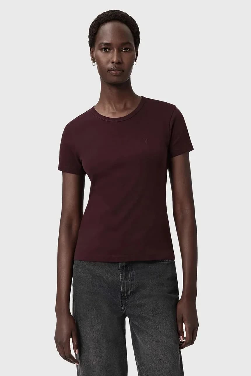 Хлопковая футболка - фото 3