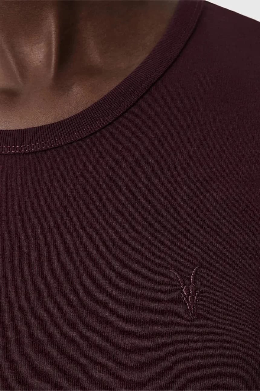 Хлопковая футболка - фото 4