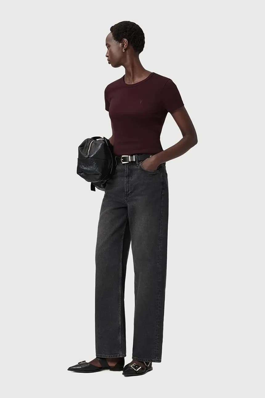 Хлопковая футболка - фото 5