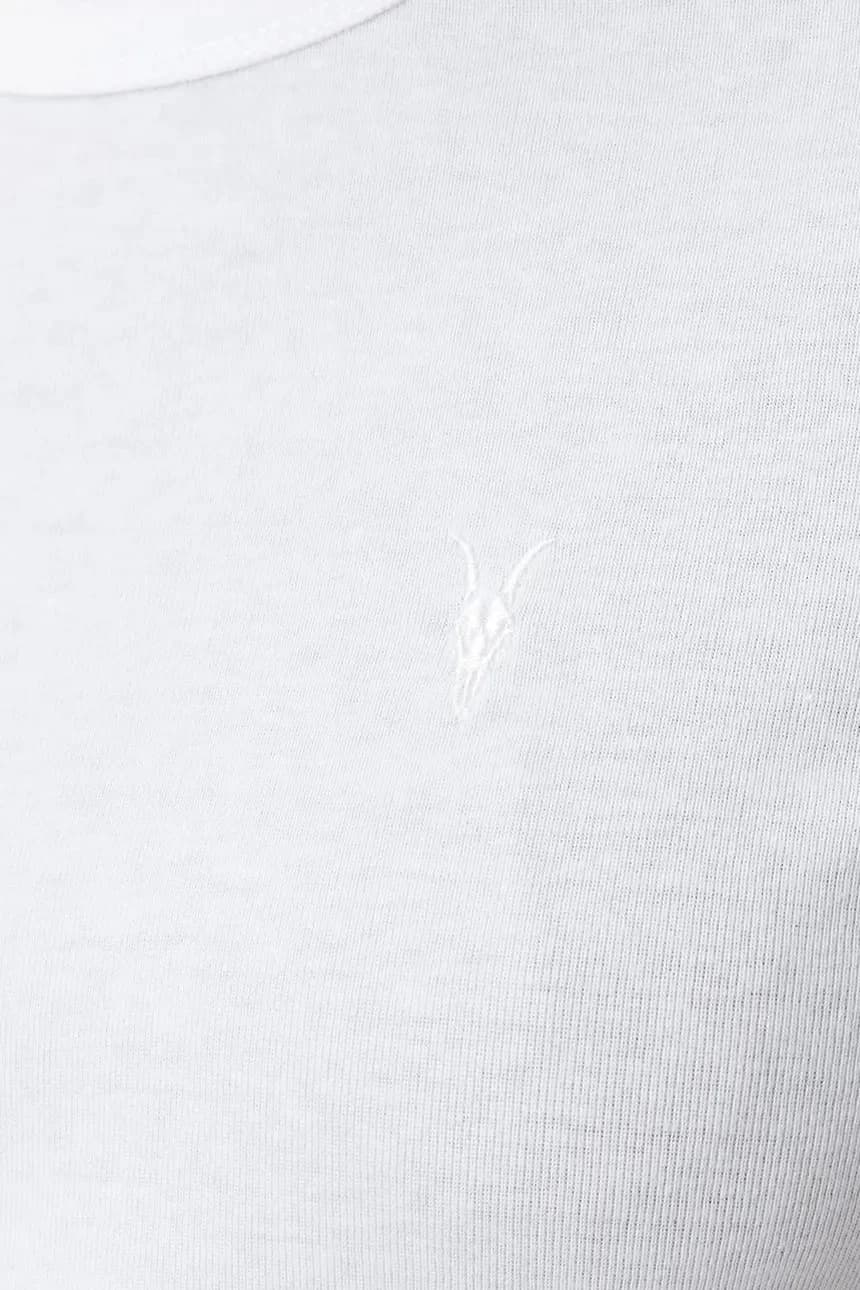 Хлопковая футболка - фото 3