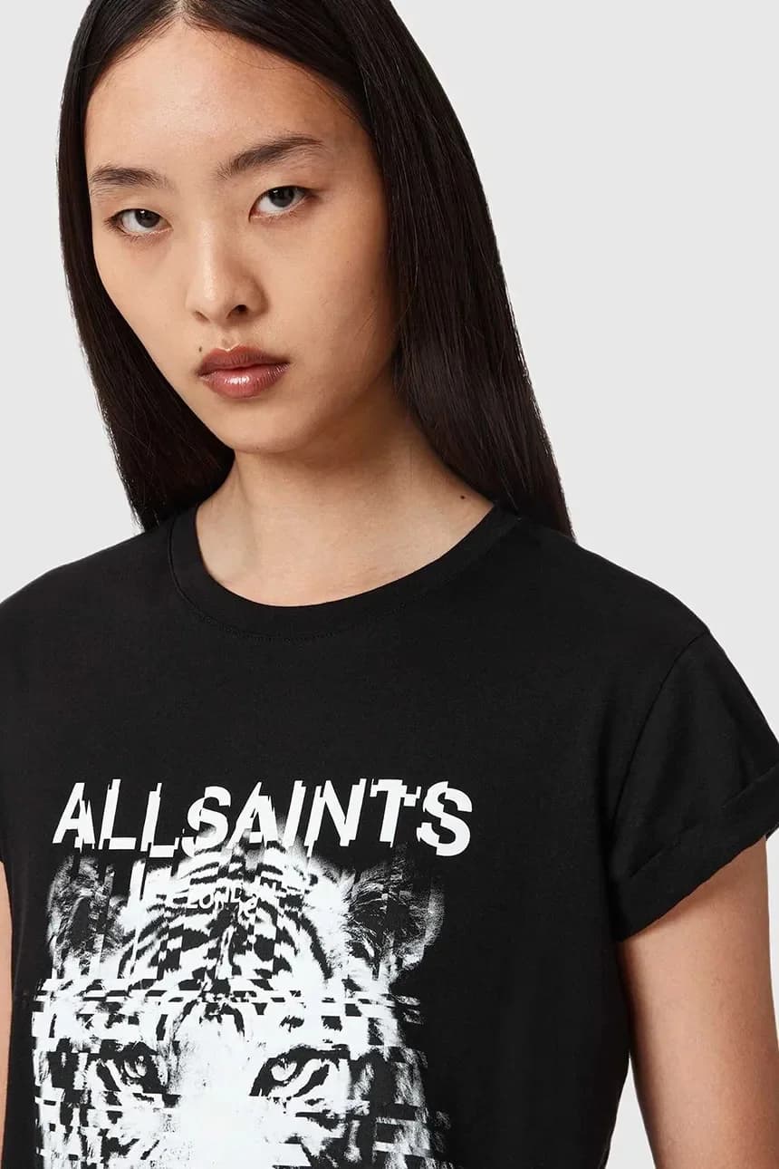 Хлопковая футболка - фото 4