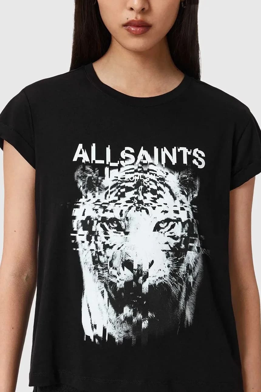 Хлопковая футболка - фото 5