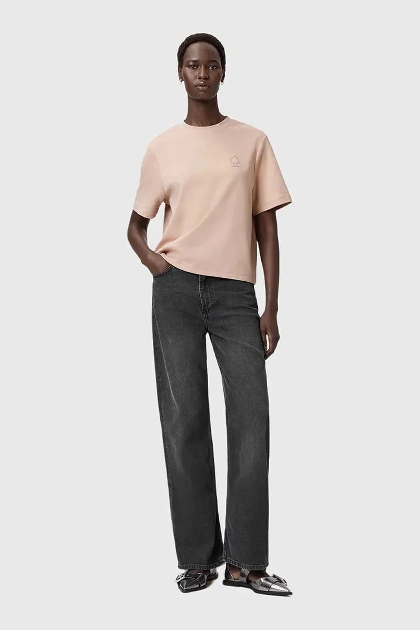 Хлопковая футболка - фото 3