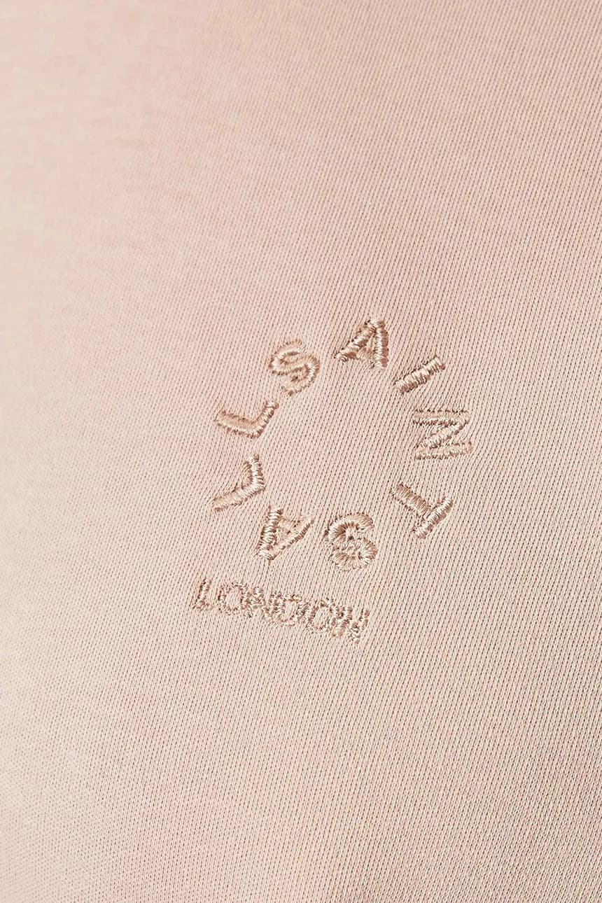 Хлопковая футболка - фото 5