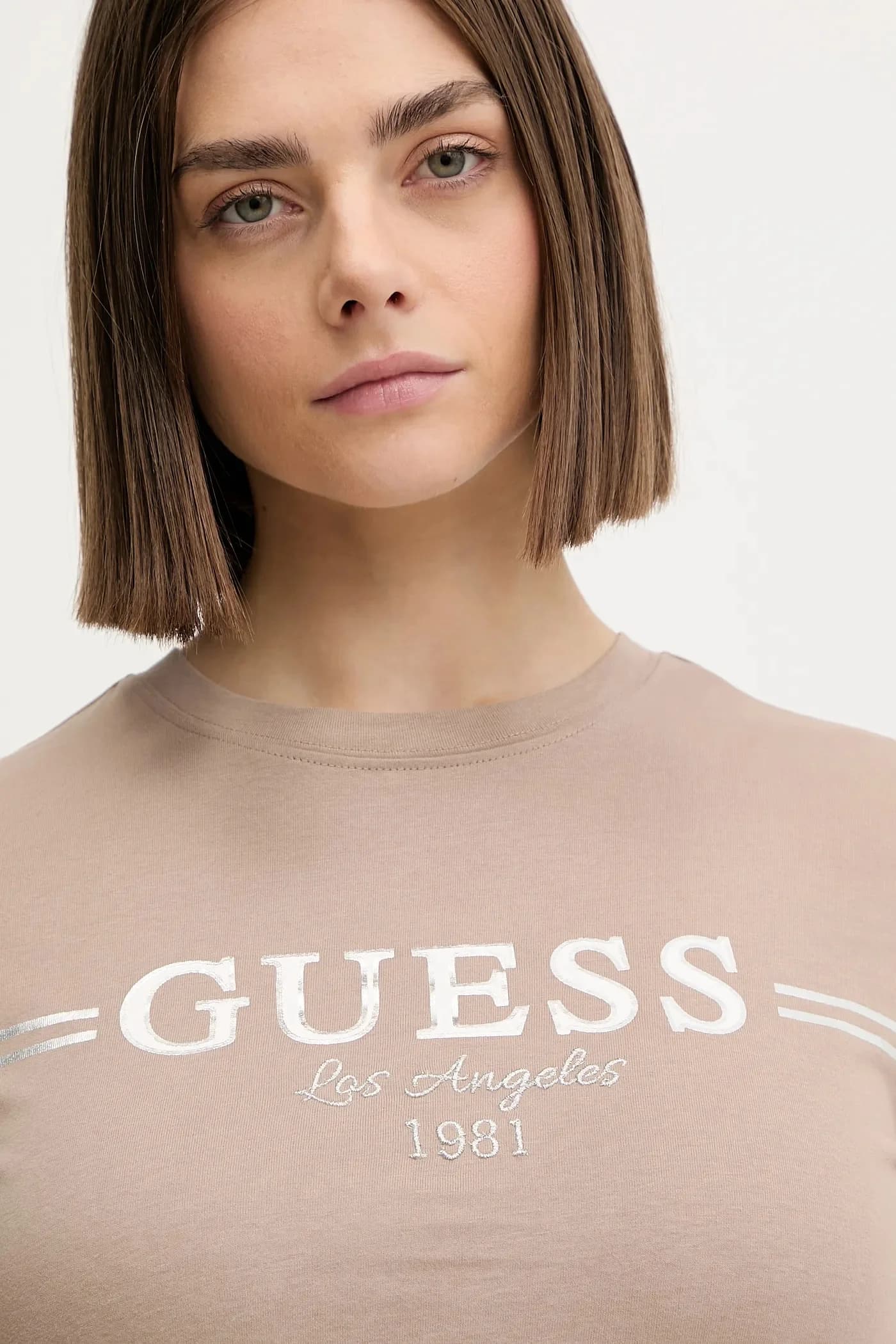 Хлопковая футболка BIBIA - фото 4