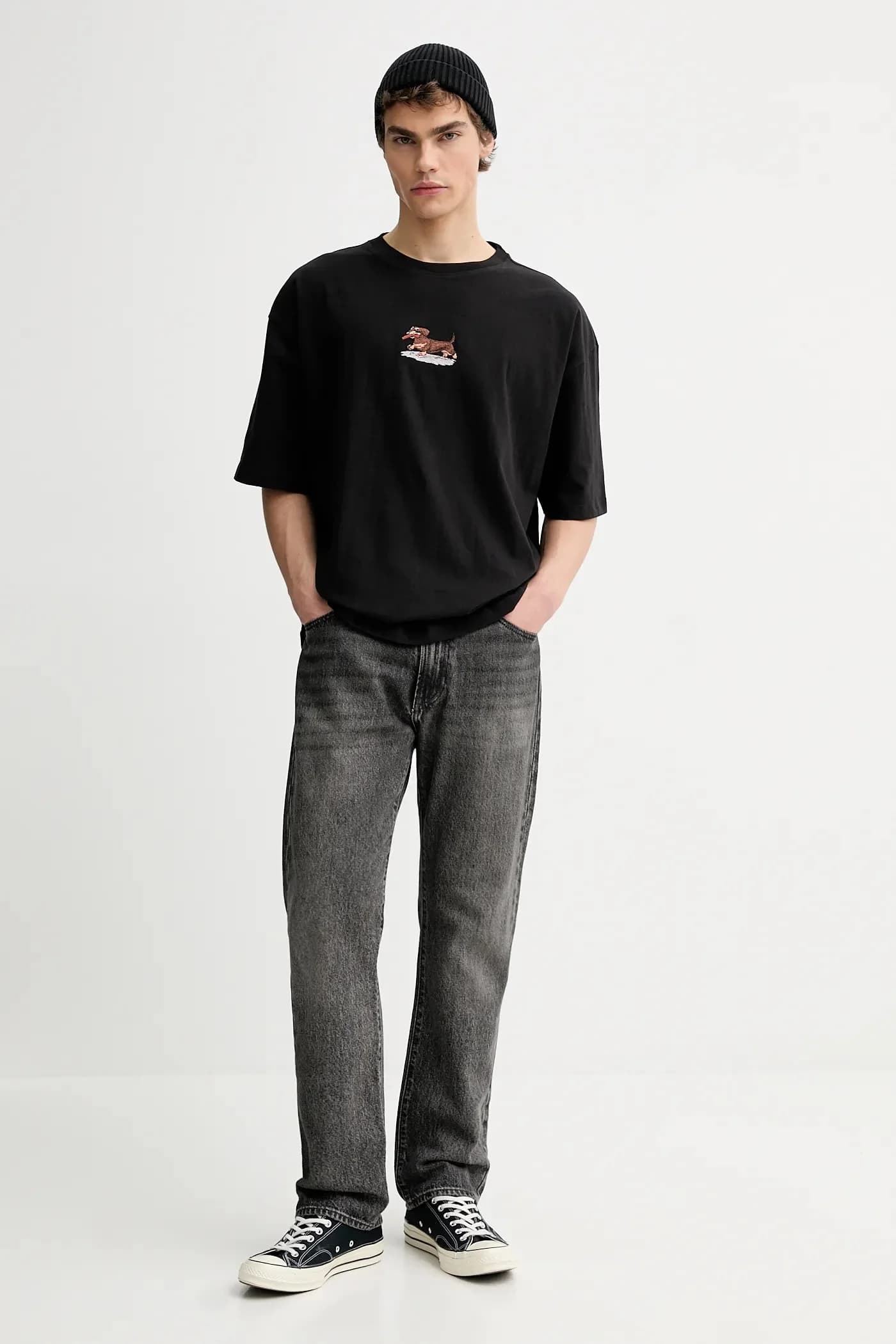 Хлопковая футболка - фото 2