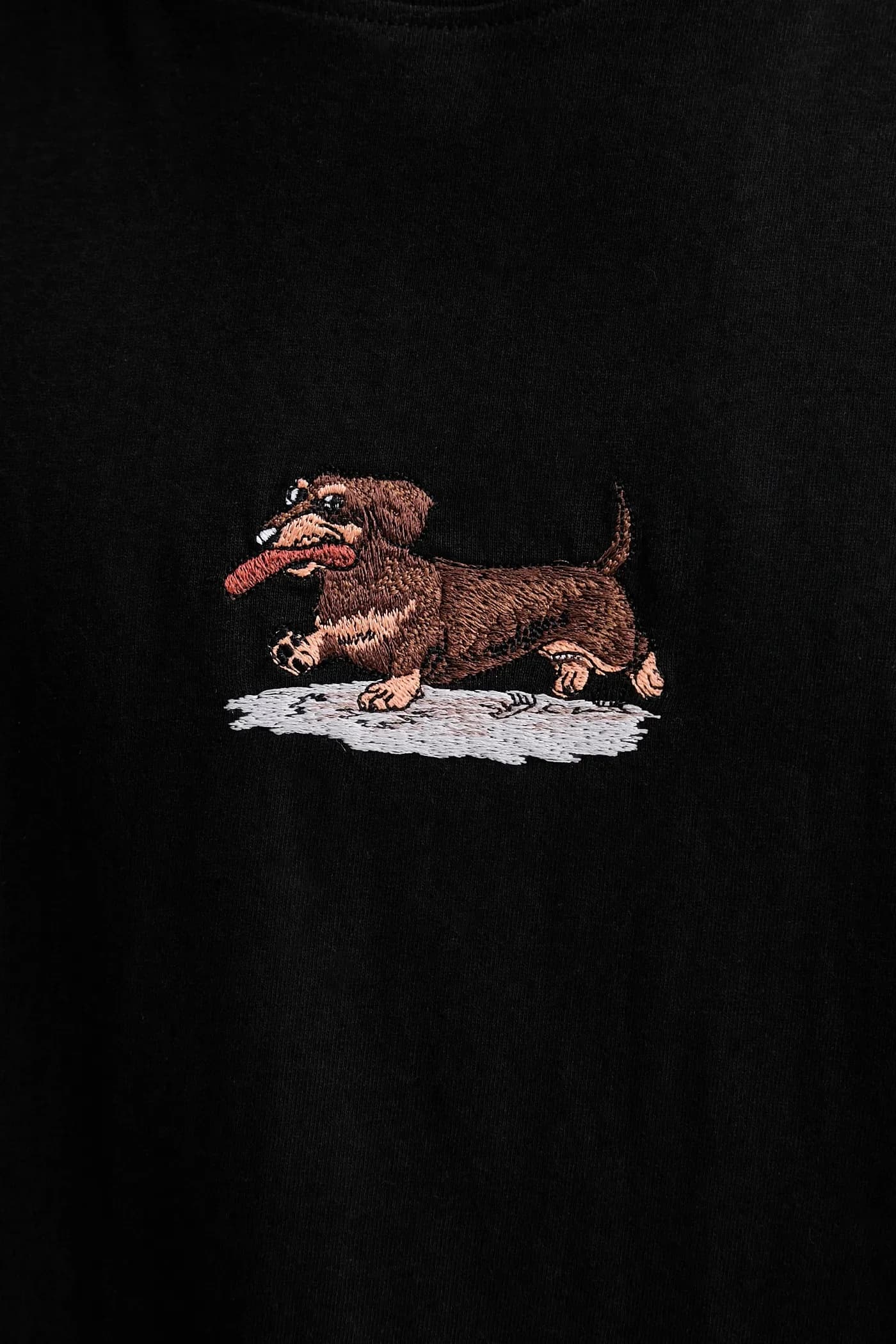 Хлопковая футболка - фото 11