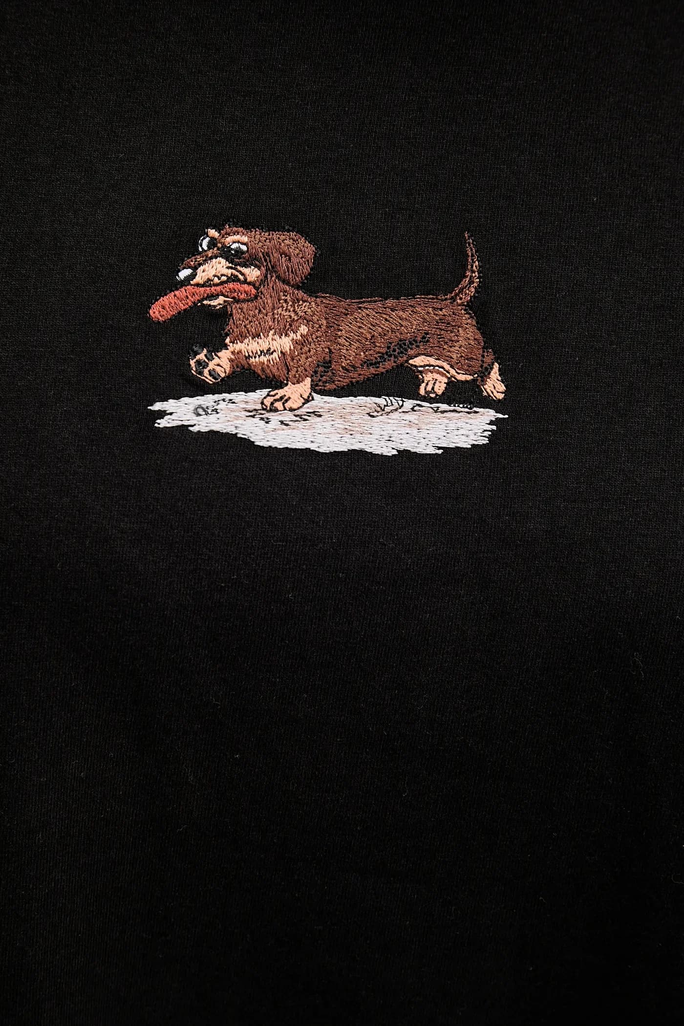 Хлопковая футболка - фото 8