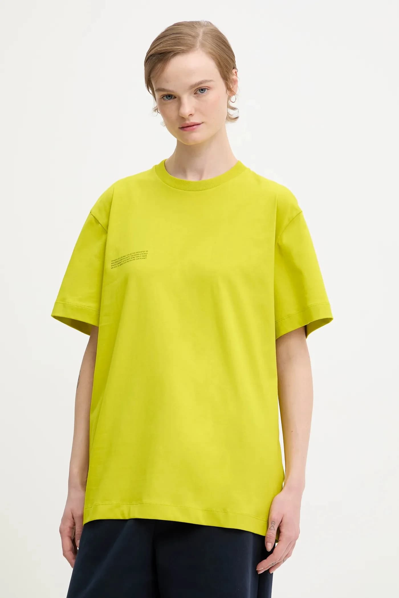 Хлопковая футболка - фото 3