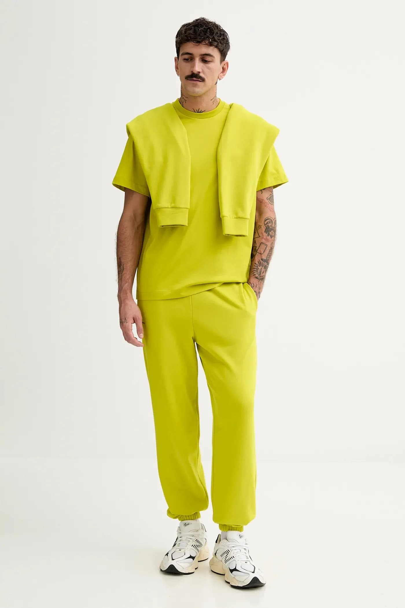 Хлопковая футболка - фото 4