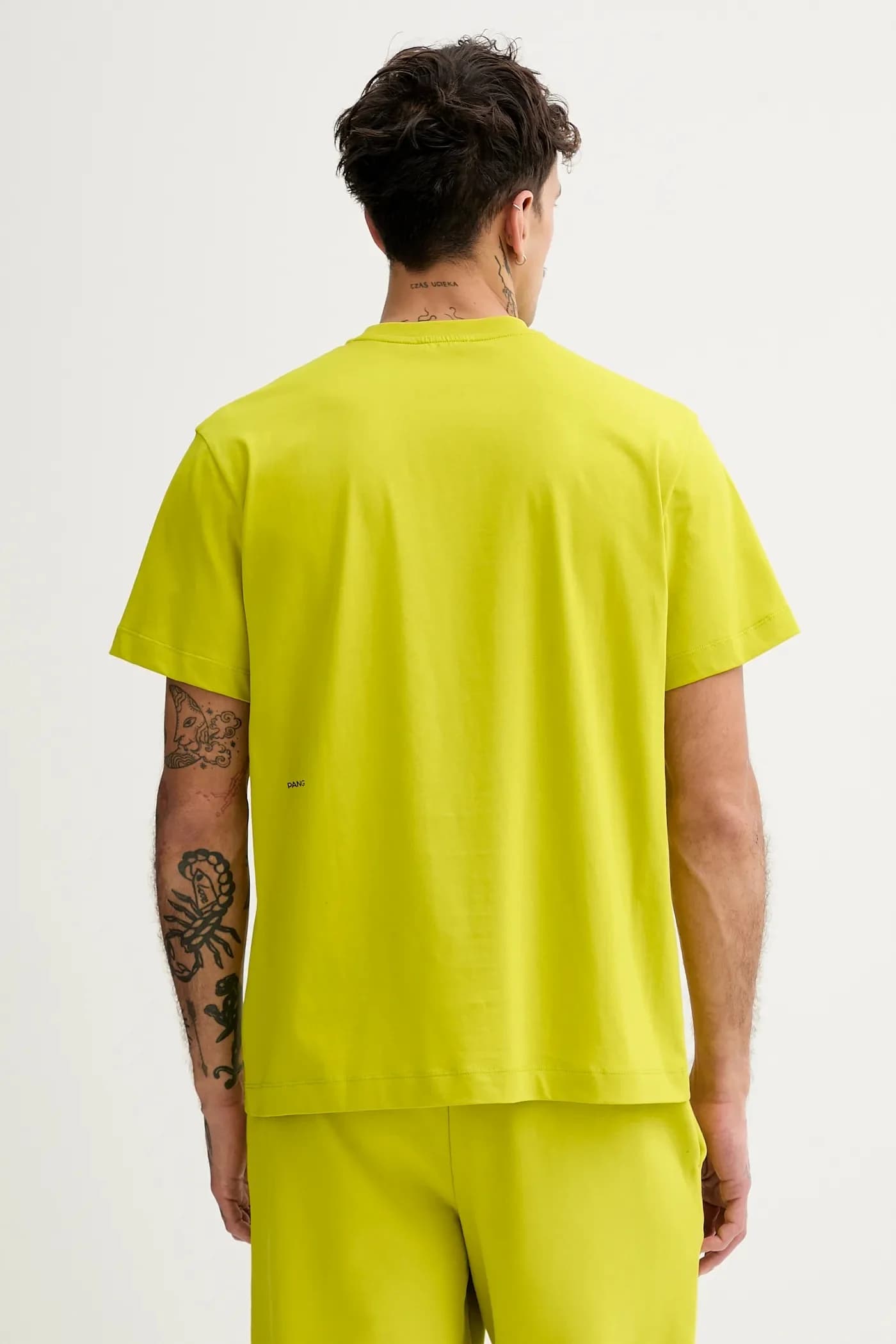 Хлопковая футболка - фото 6