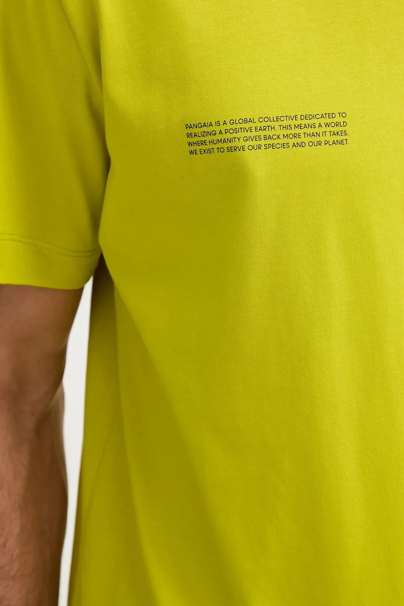 Хлопковая футболка - фото 10