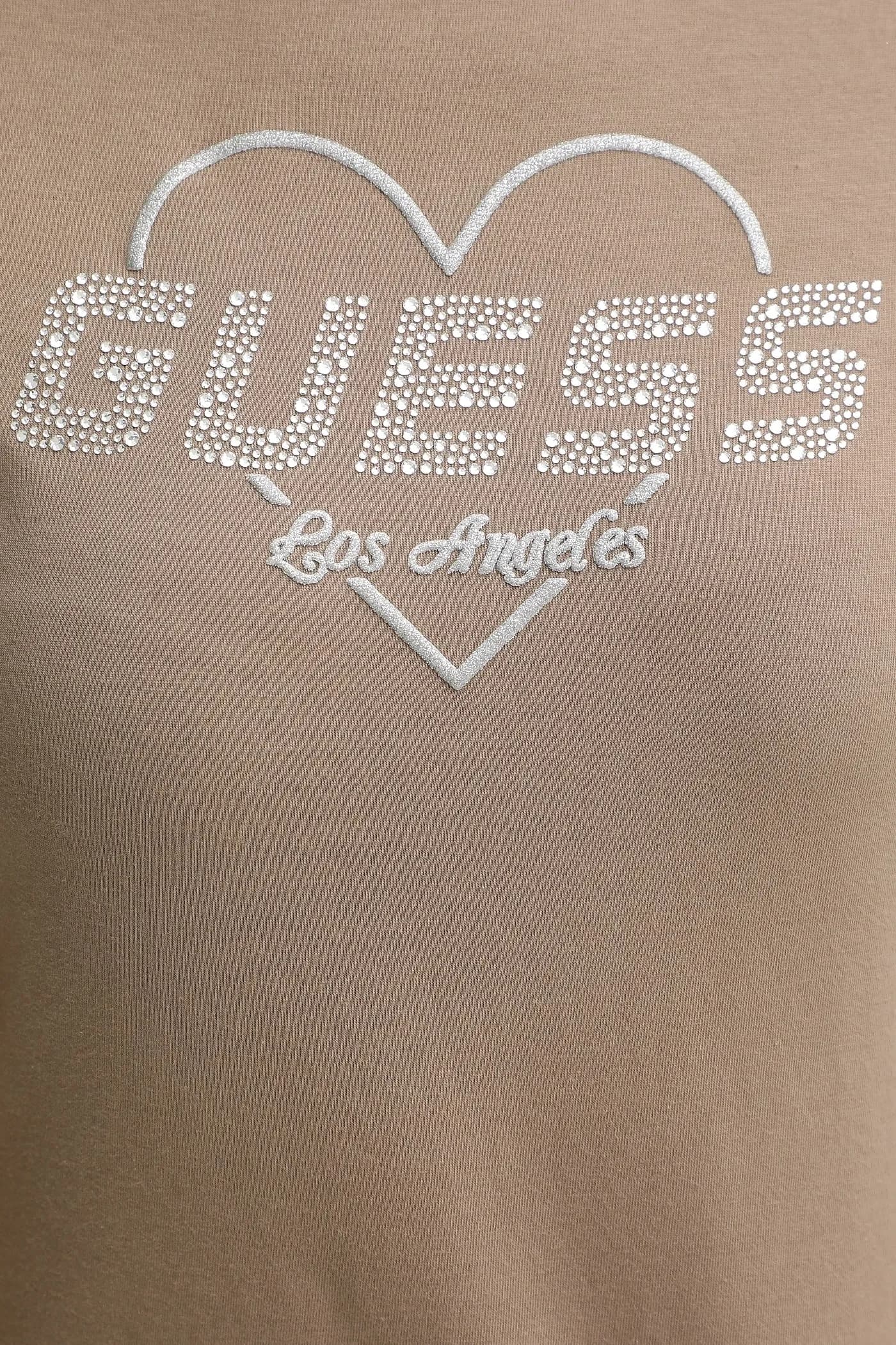 Хлопковая футболка NARCISO - фото 5