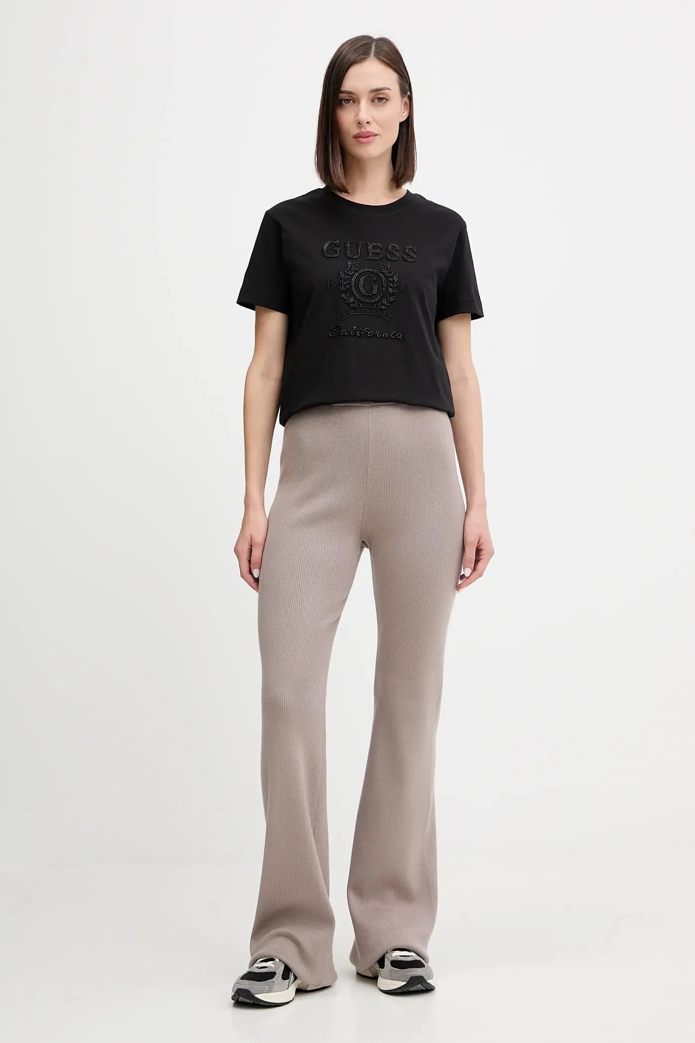 футболка MENA из хлопка - фото 2