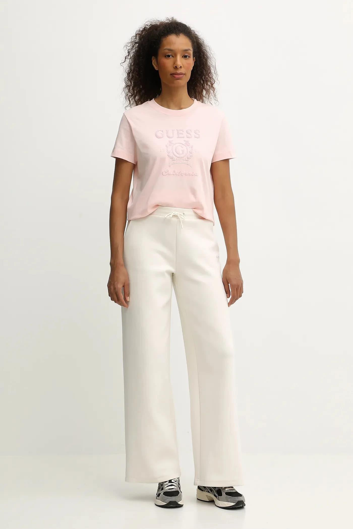 футболка MENA из хлопка - фото 2