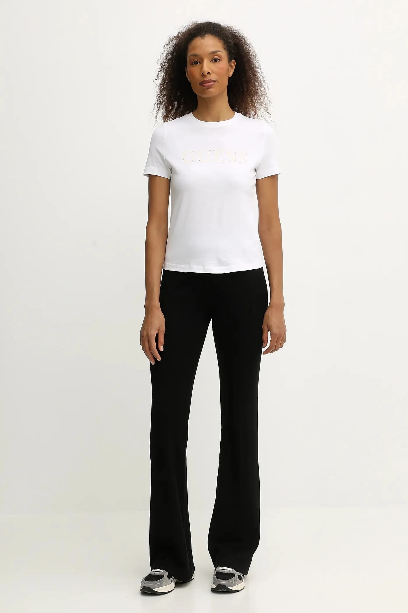 CLELIA хлопковая футболка - фото 2