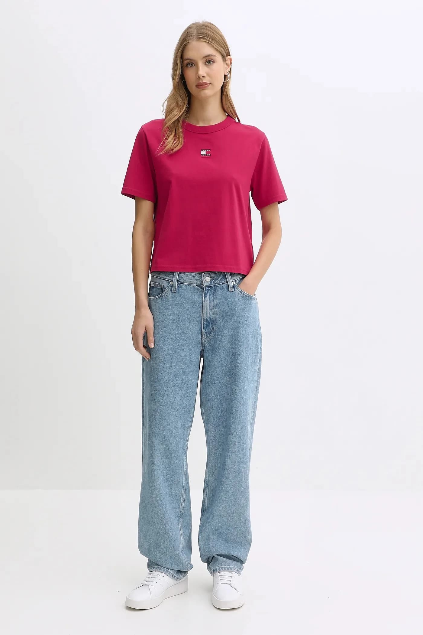 Хлопковая футболка - фото 2