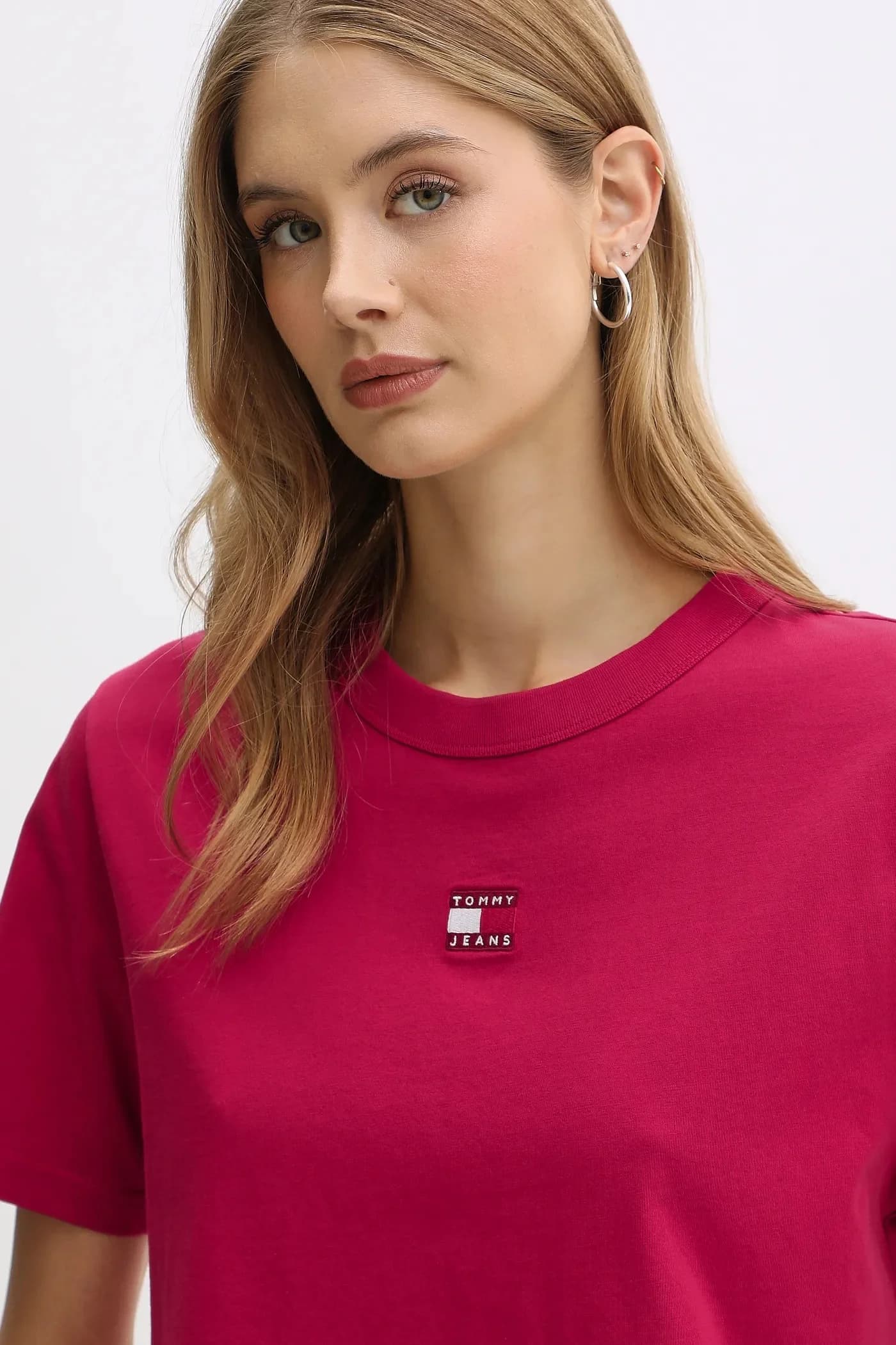 Хлопковая футболка - фото 4