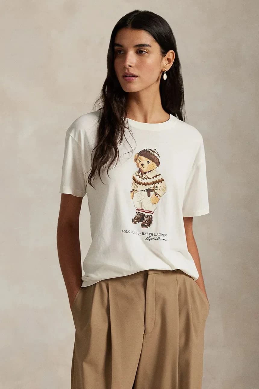 Хлопковая футболка