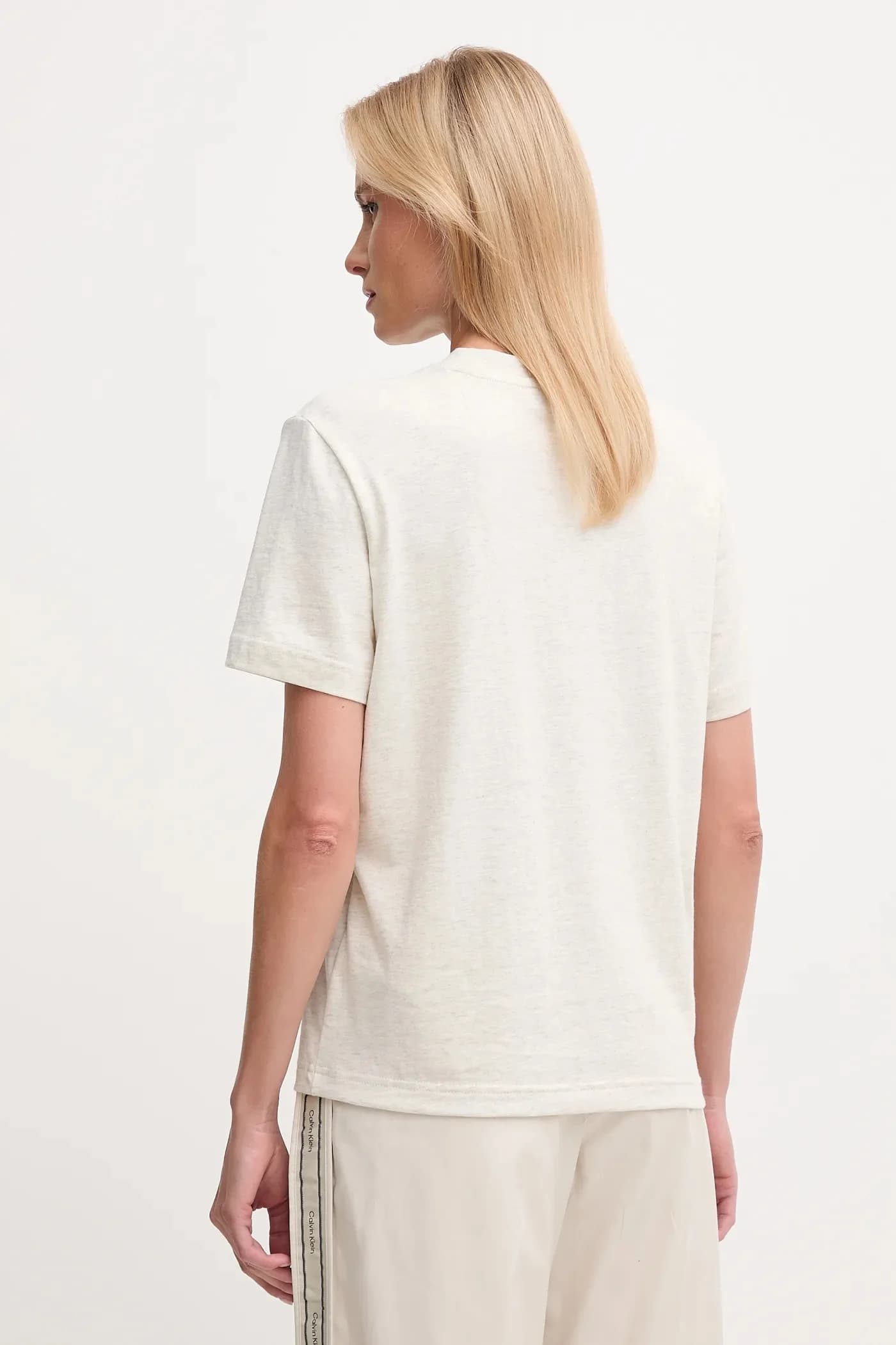 Хлопковая футболка - фото 3