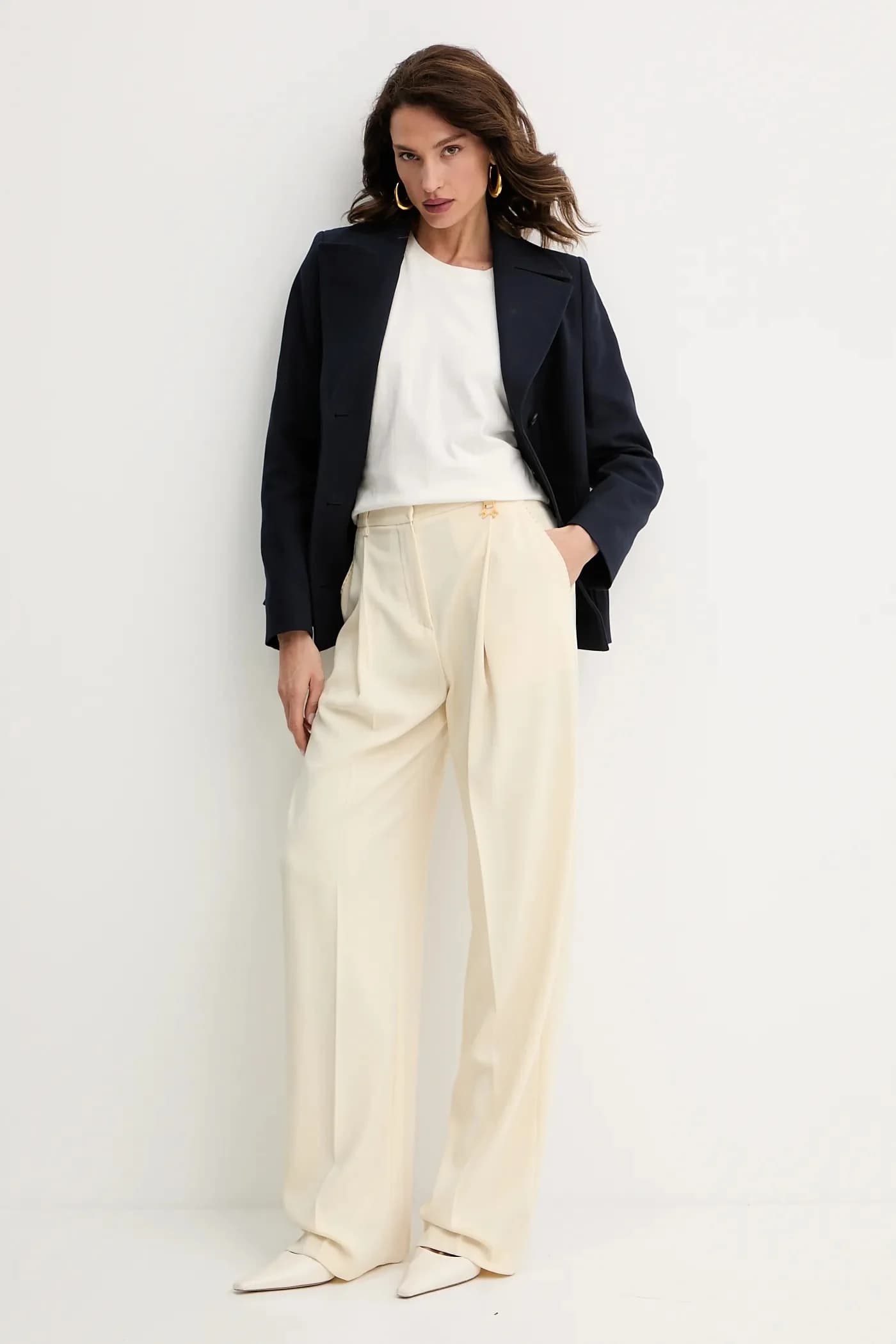 Хлопковая футболка C_Ersi - фото 2