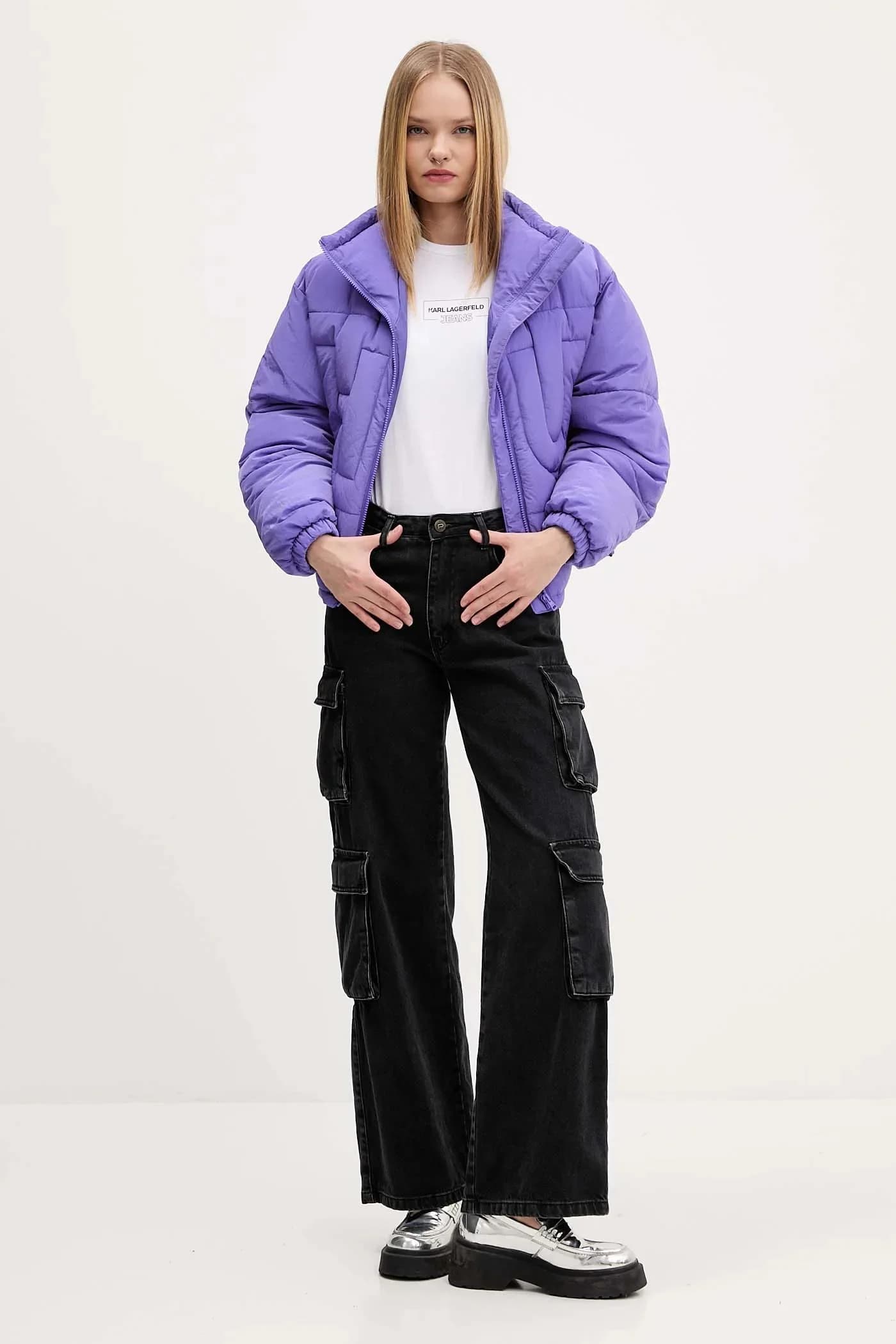 Хлопковая футболка - фото 2