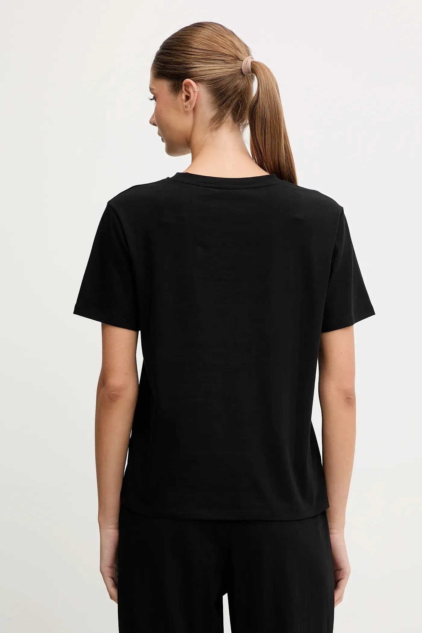 Футболка Lounge HUGO ID ФУТБОЛКА - фото 3