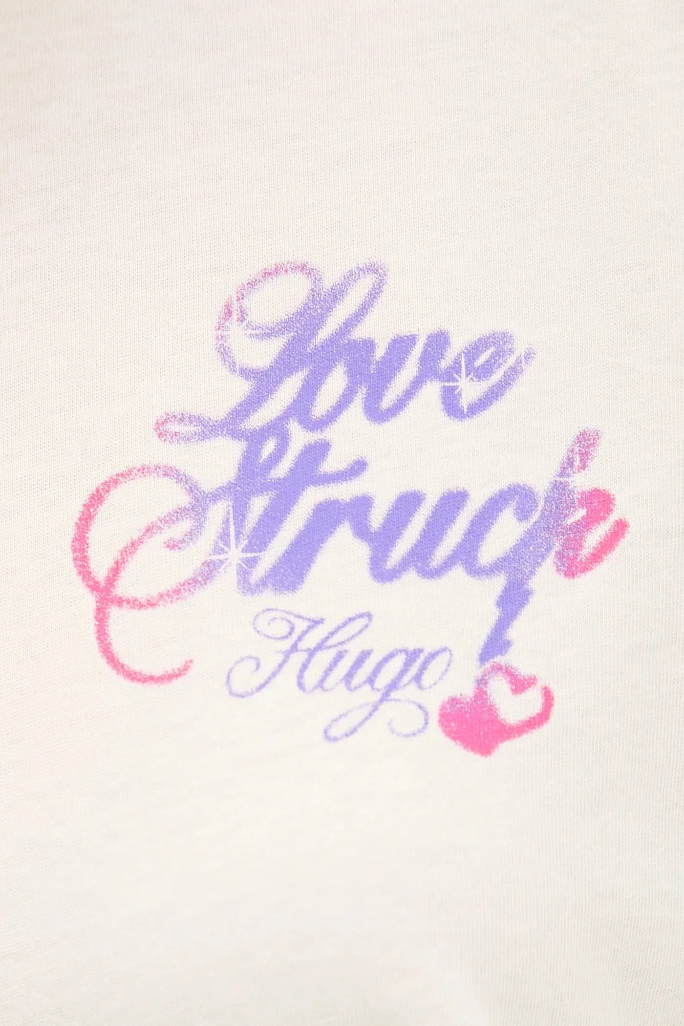 Хлопковая футболка Oversize_tee_B_5 - фото 5