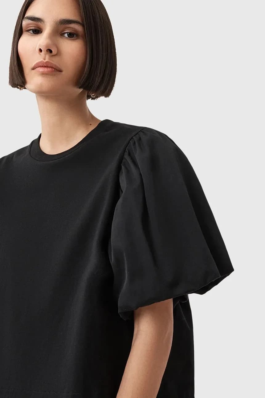 футболка JESS из хлопка - фото 2