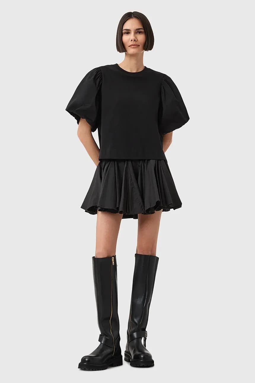 футболка JESS из хлопка - фото 5