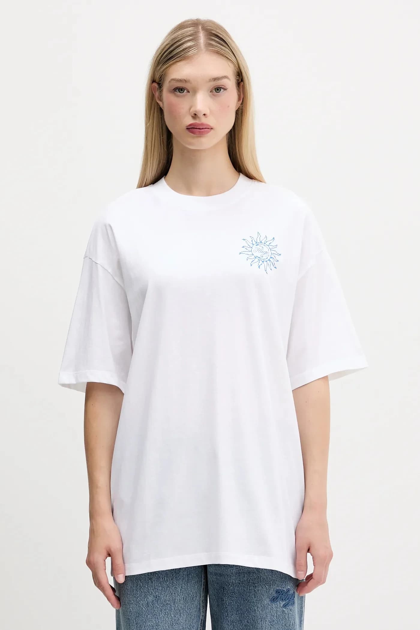 Хлопковая футболка Oversize_tee_B_5