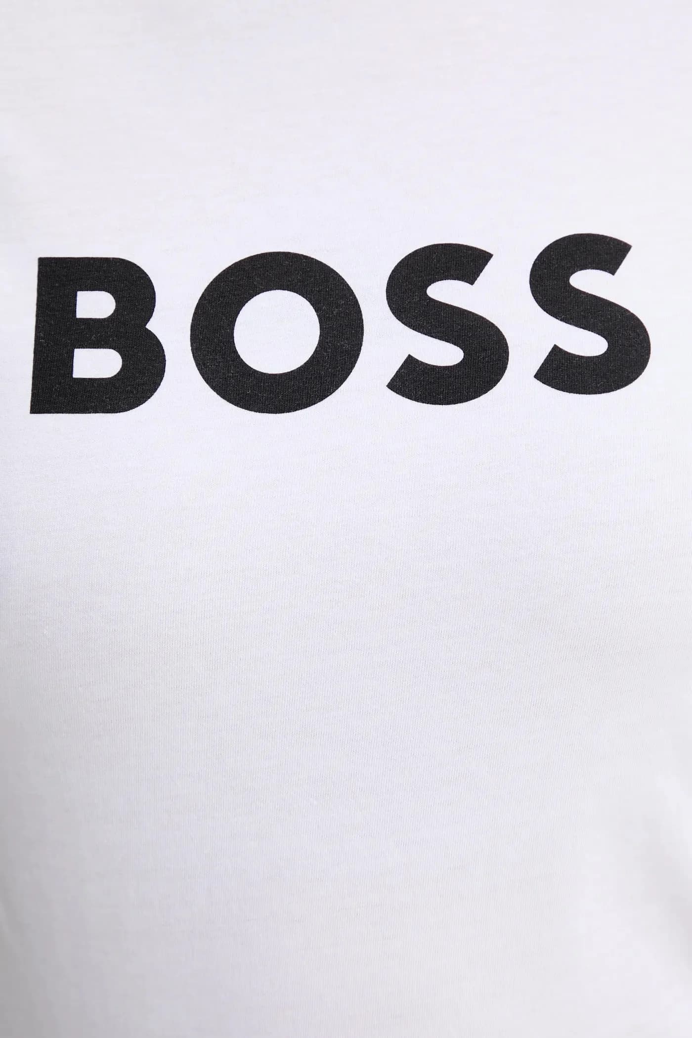 Хлопковая футболка C_Elogo_5 - фото 5