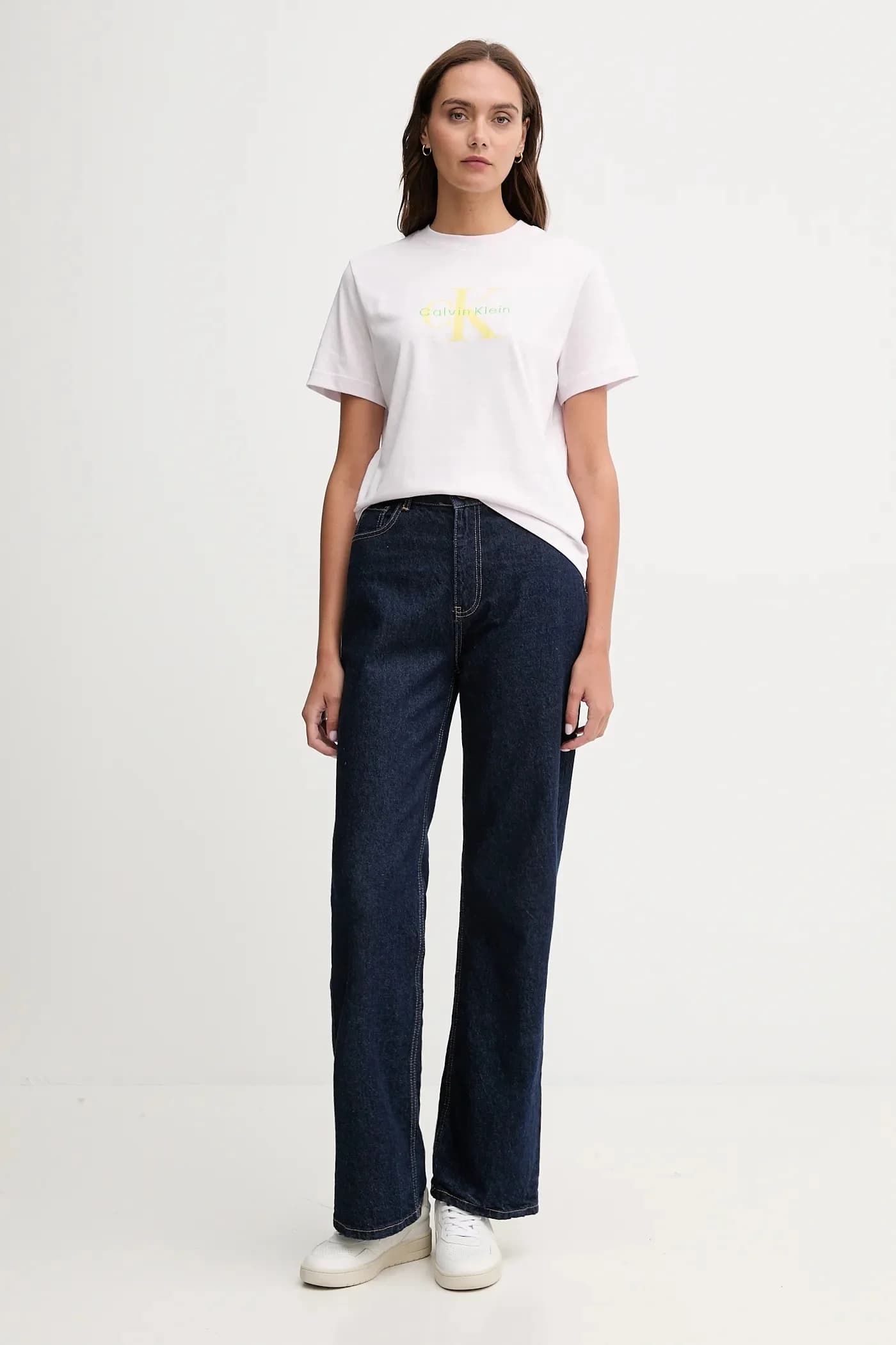 Хлопковая футболка - фото 2