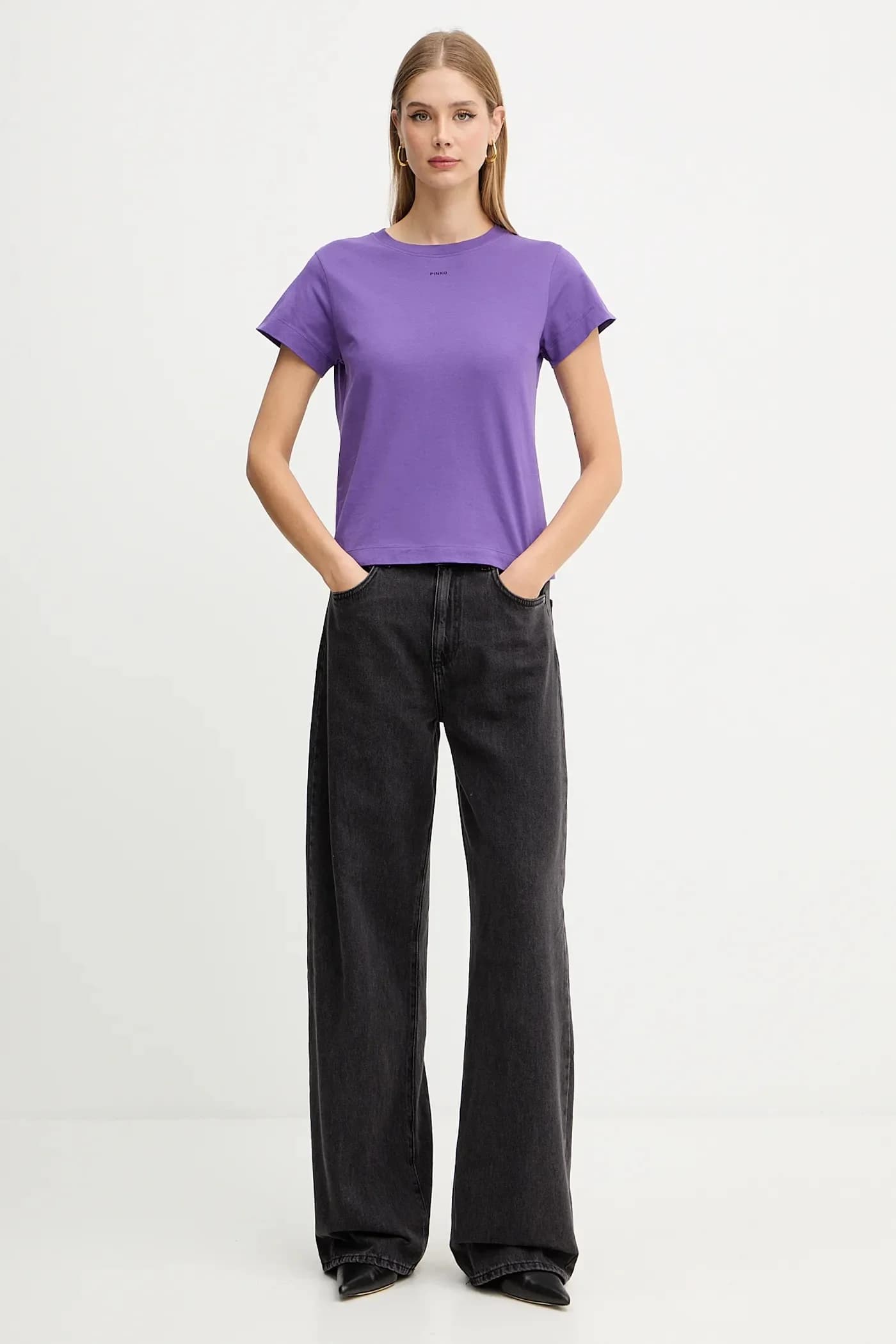 Хлопковая футболка - фото 2