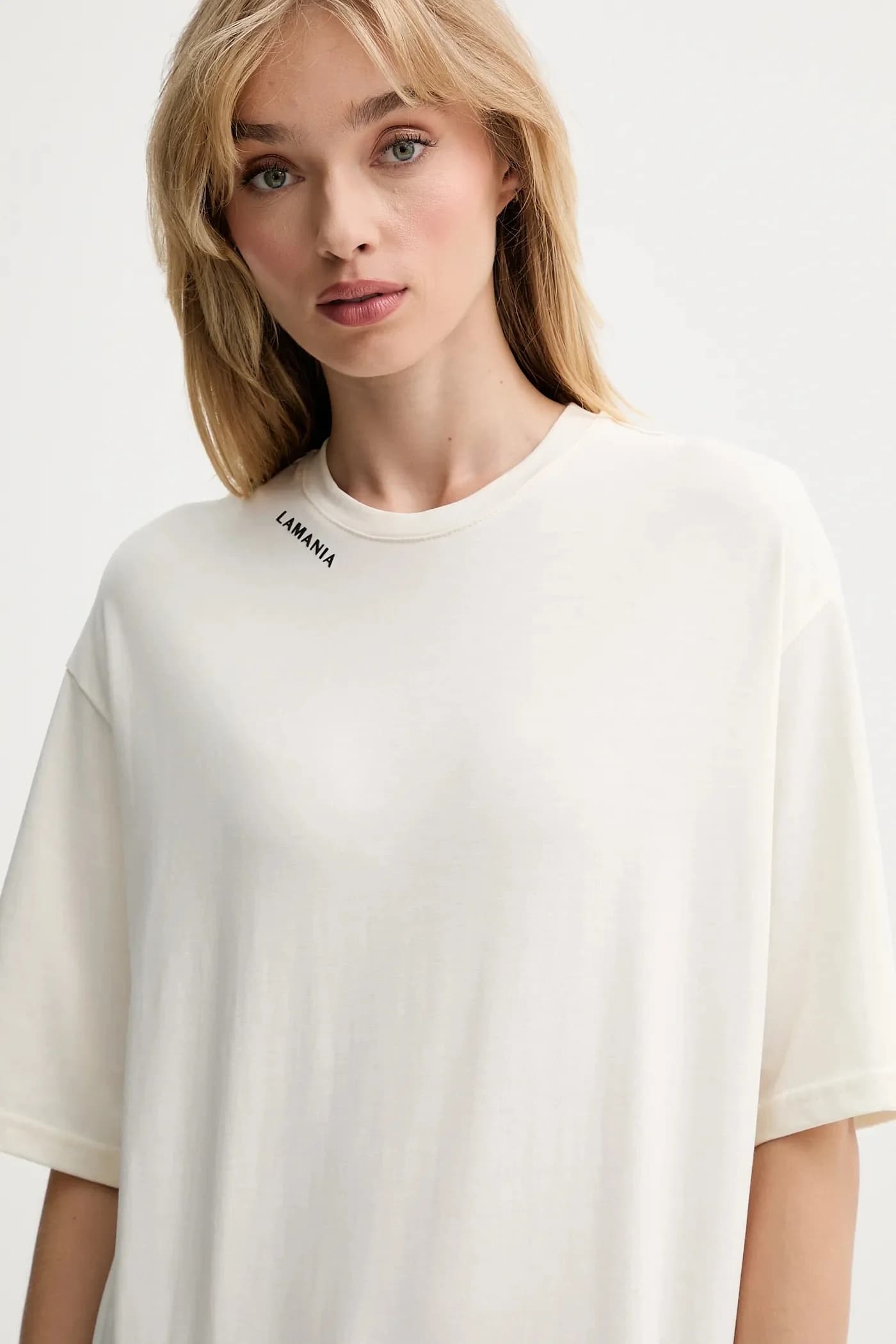 Хлопковая футболка - фото 4