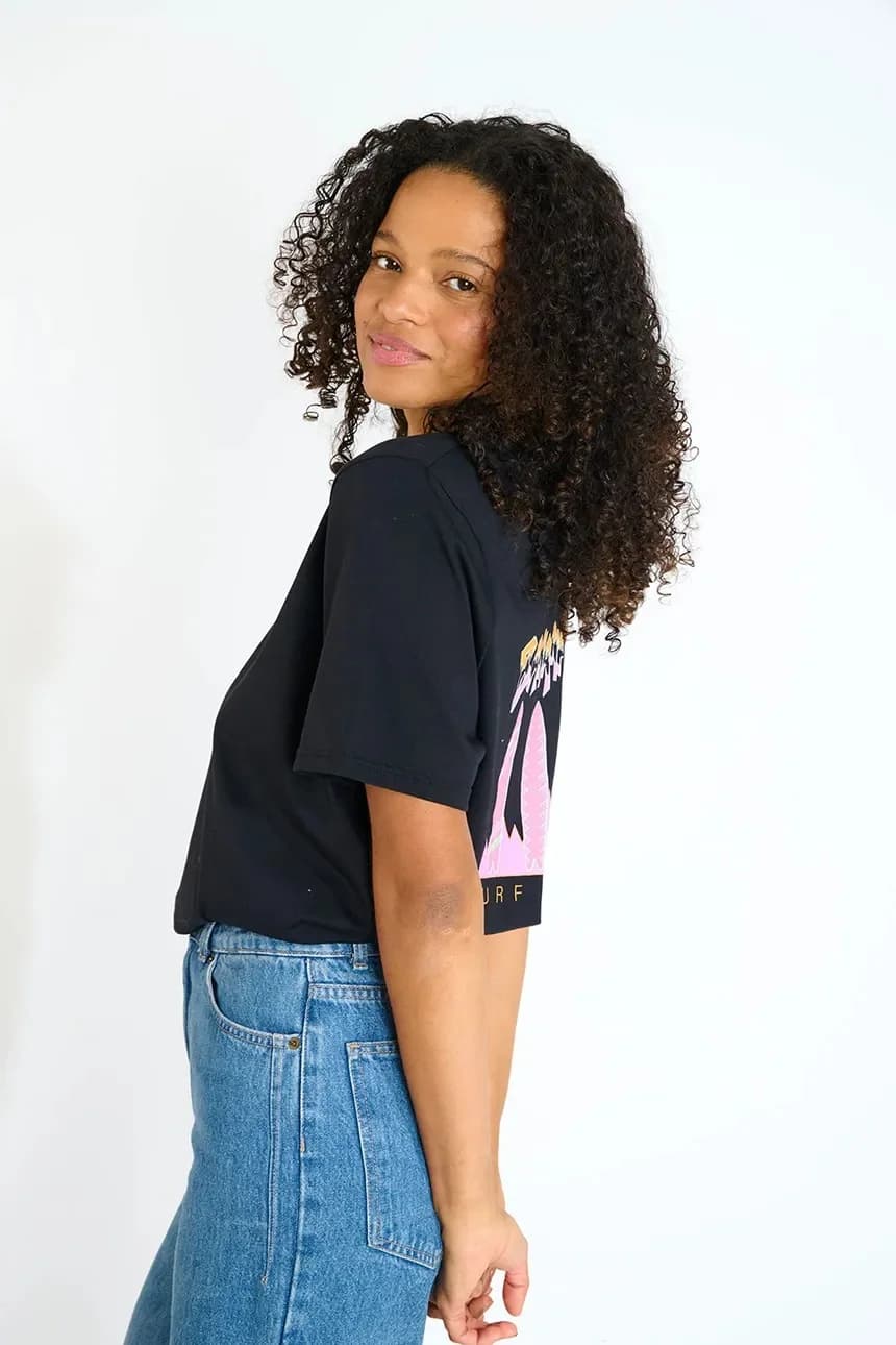 Хлопковая футболка Urbana - фото 2