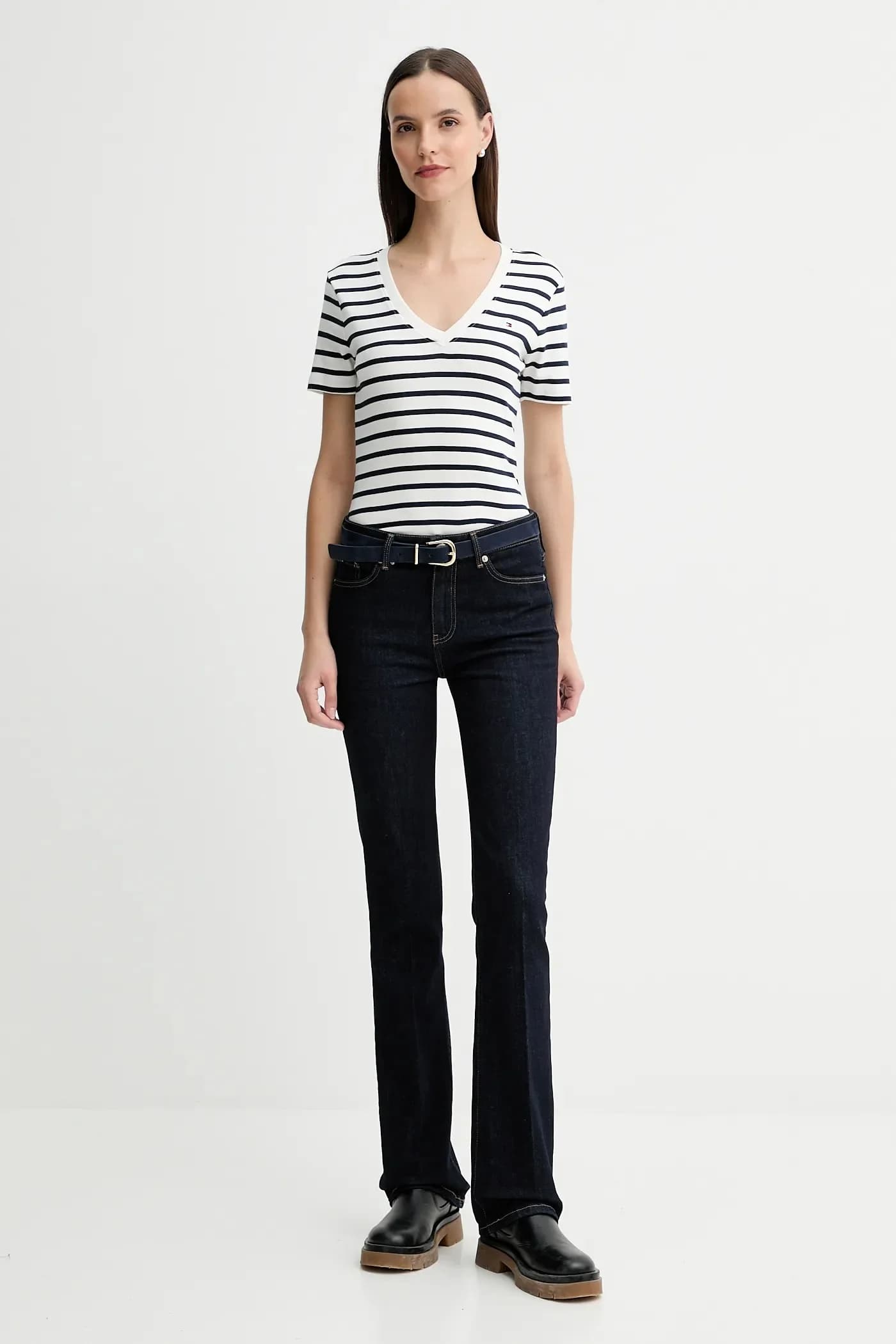 Хлопковая футболка - фото 2