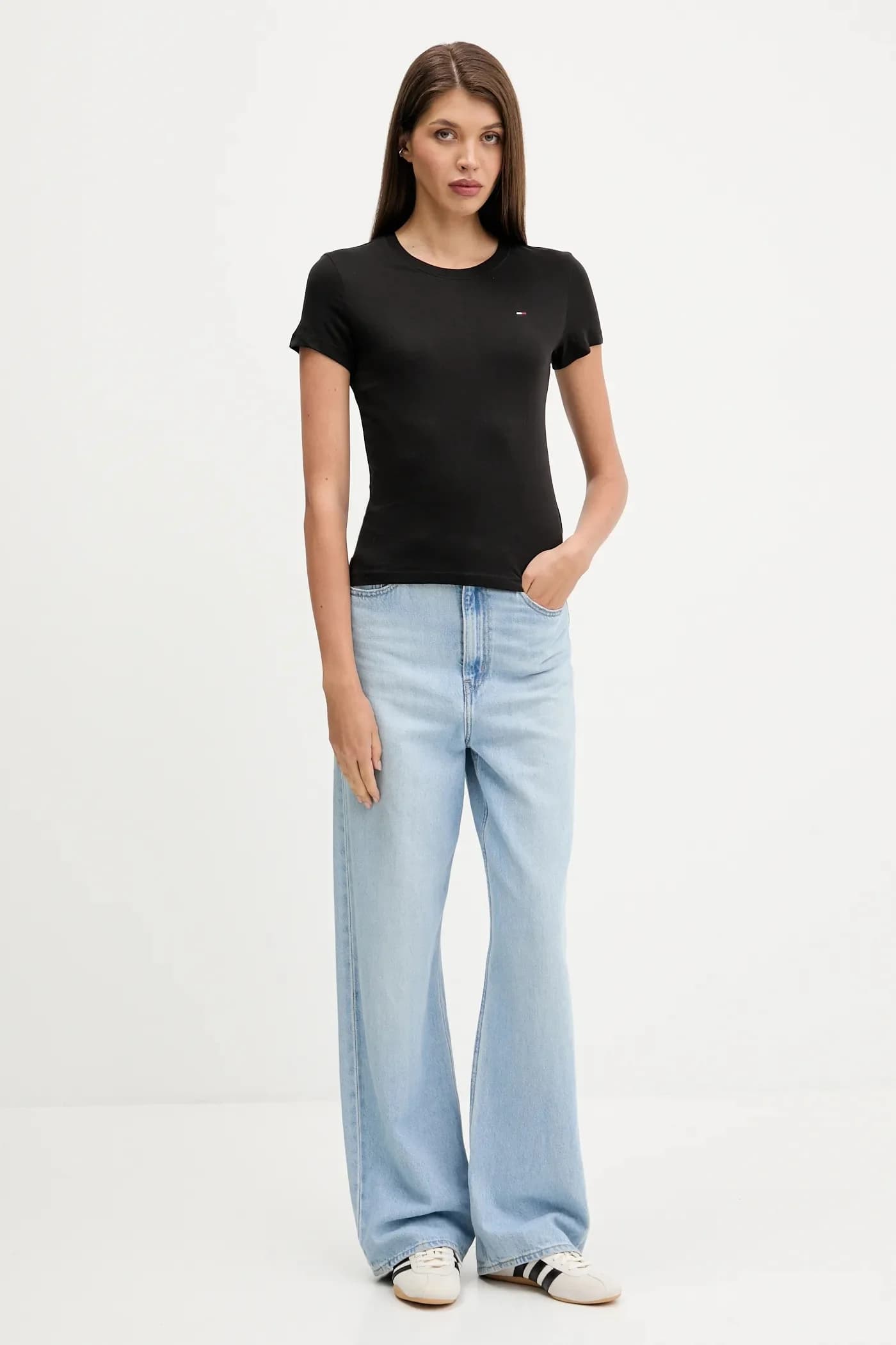 Хлопковые футболки, 3 пары - фото 4