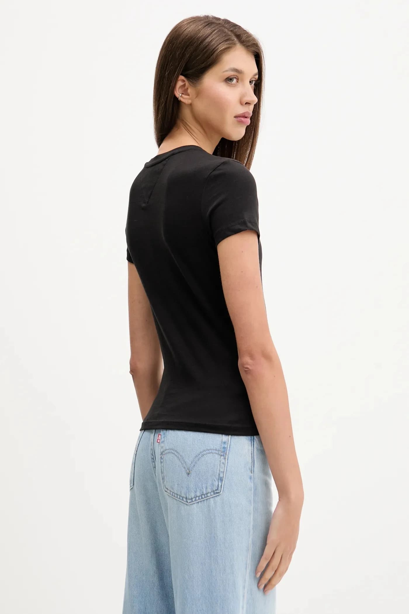 Хлопковые футболки, 3 пары - фото 5