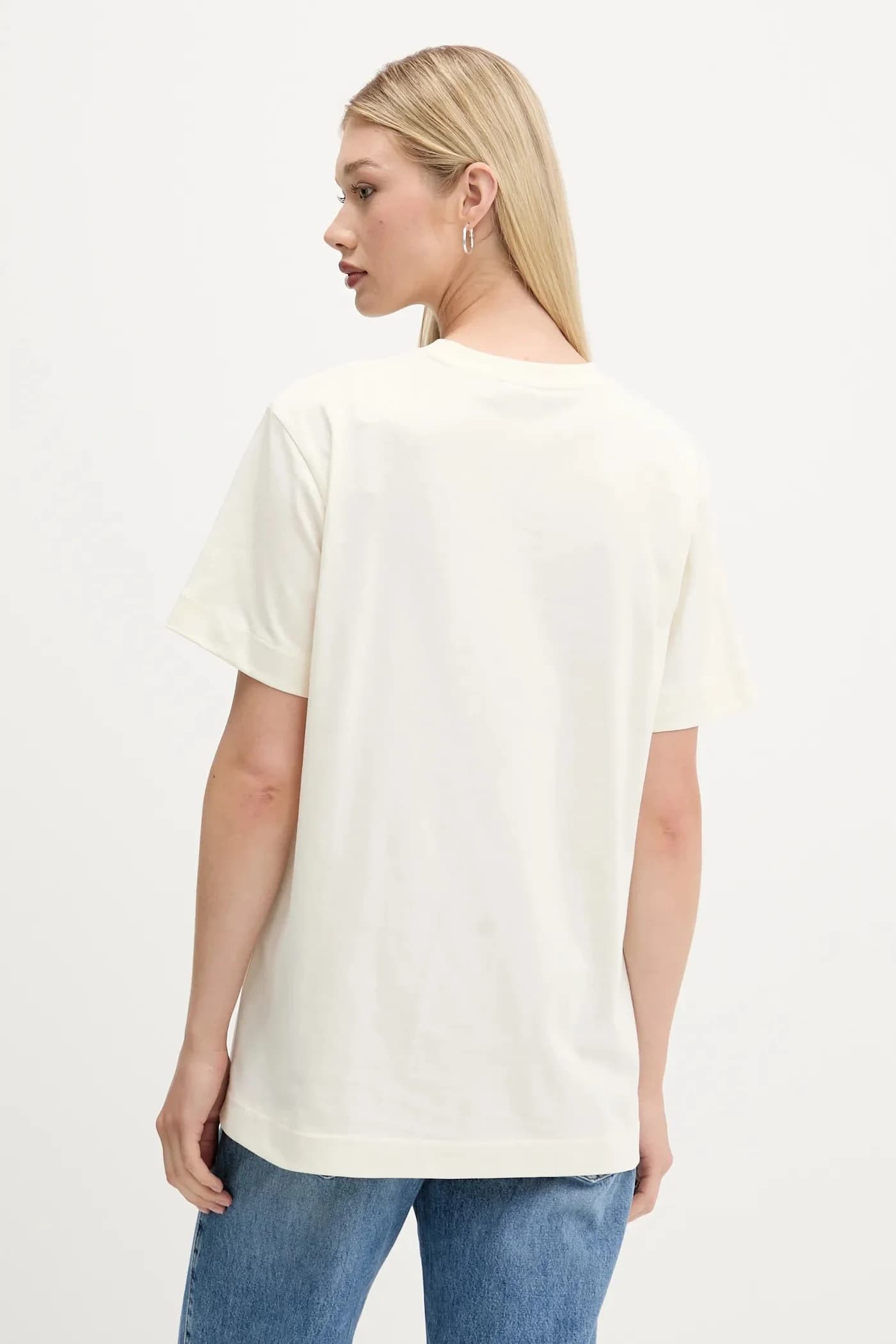 Хлопковая футболка PORTRAIT - фото 3