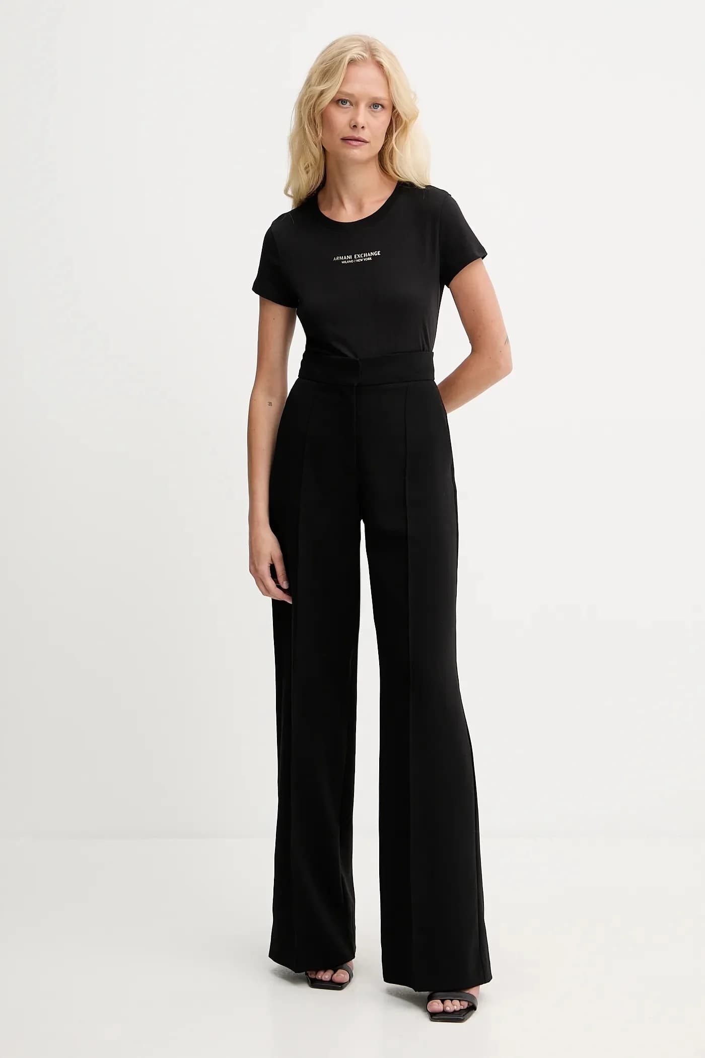 Хлопковая футболка - фото 2