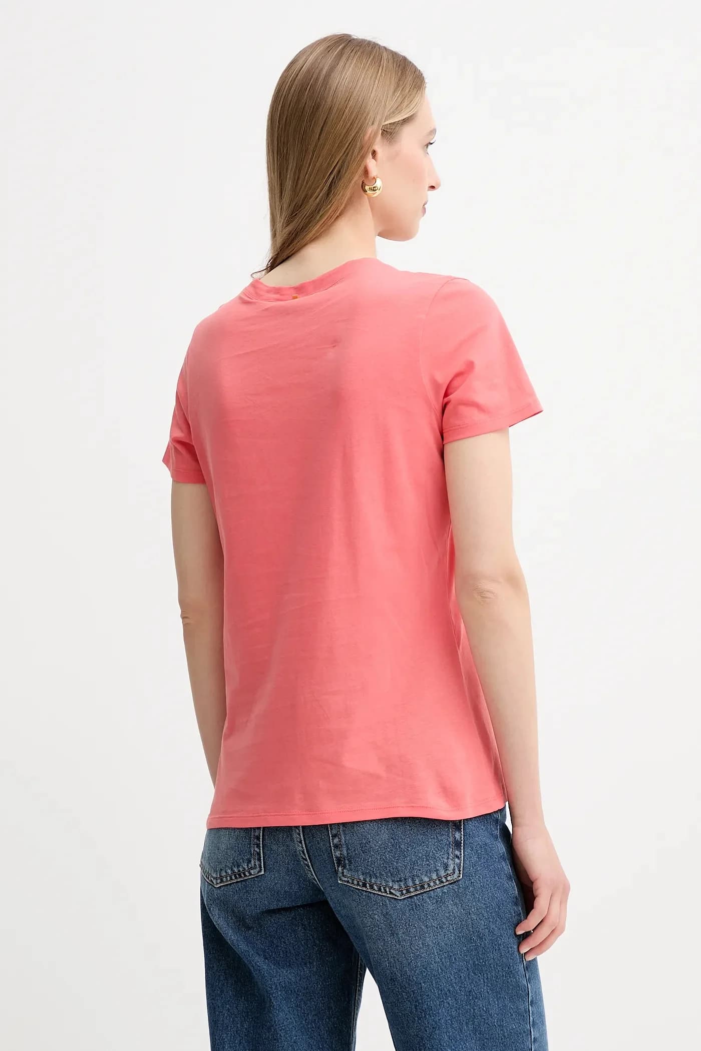 Хлопковая футболка C_Elogo_5 - фото 3