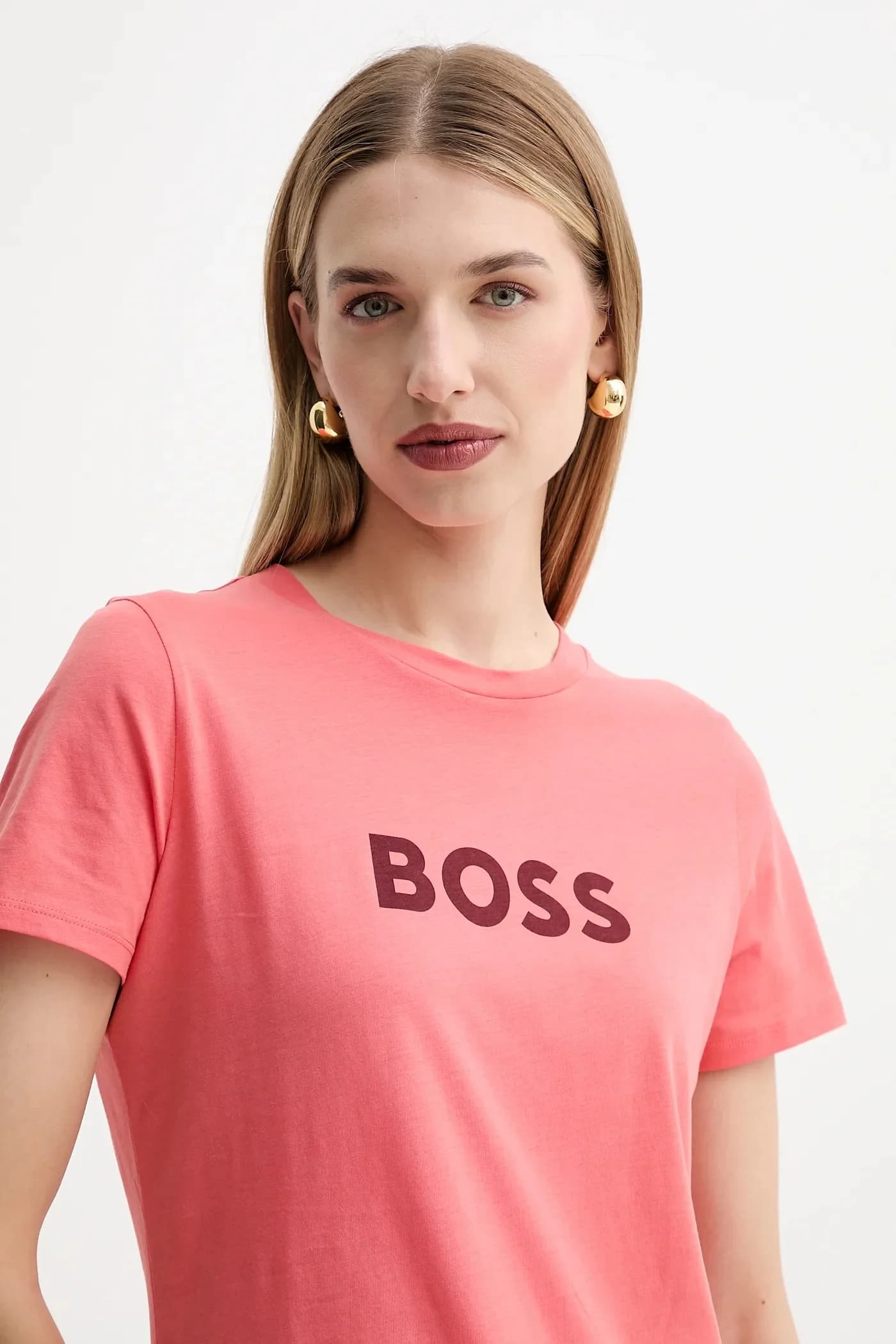 Хлопковая футболка C_Elogo_5 - фото 4