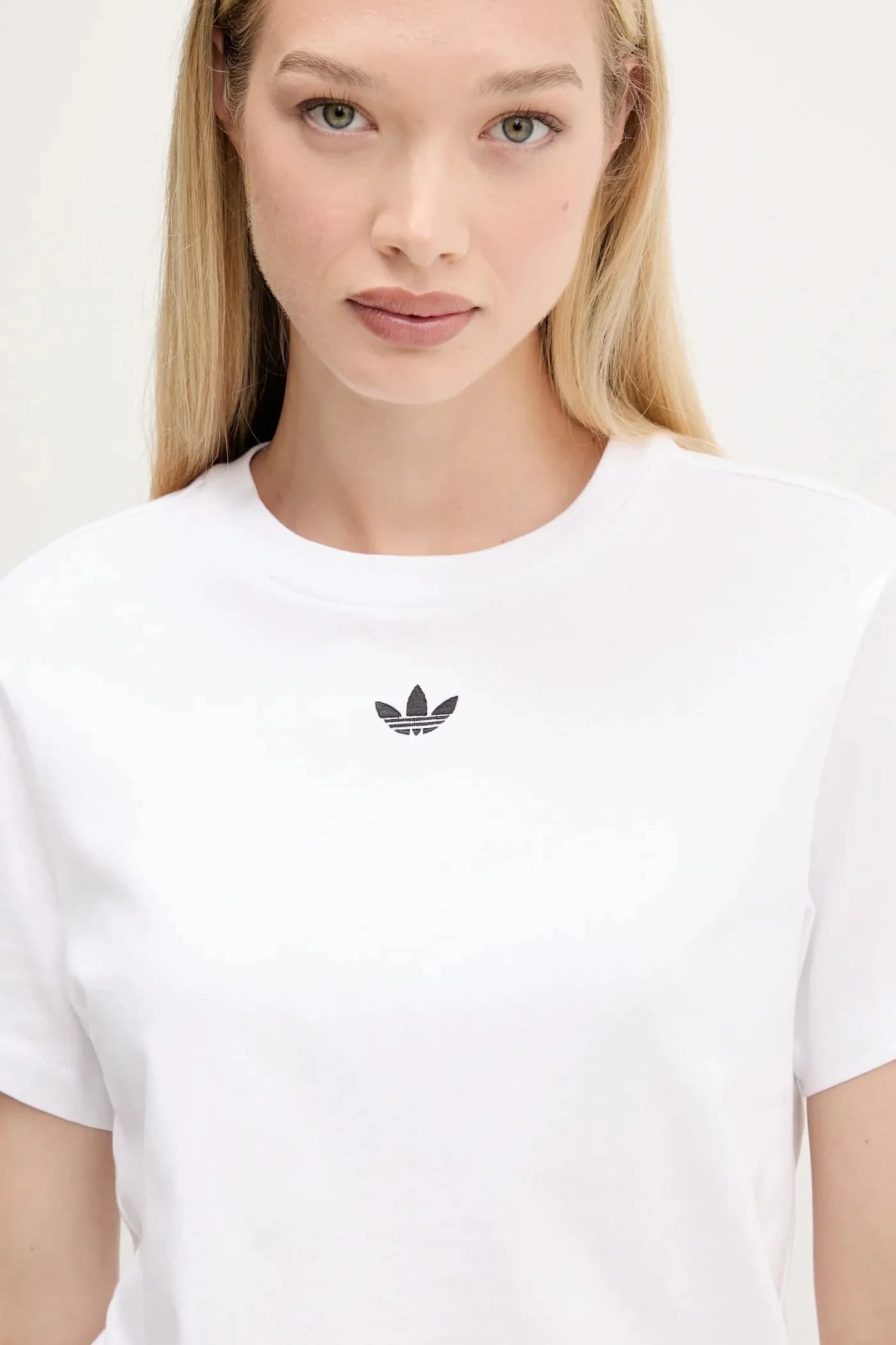 Хлопковая футболка Adibreak - фото 4